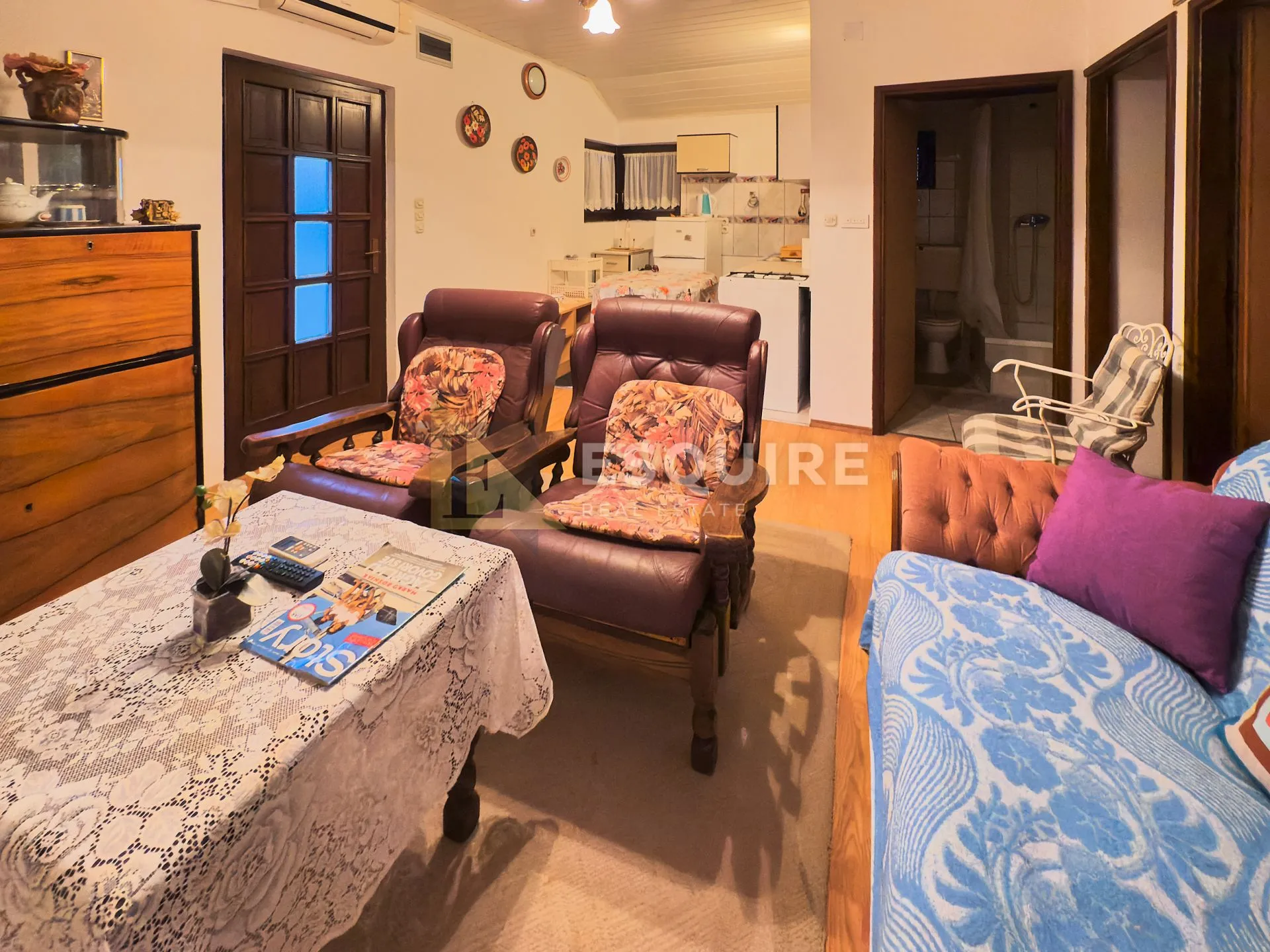 privlaka-sabunike, dvojna kuća s dva apartmana – 700 m od pješčane plaže!! - slika 37
