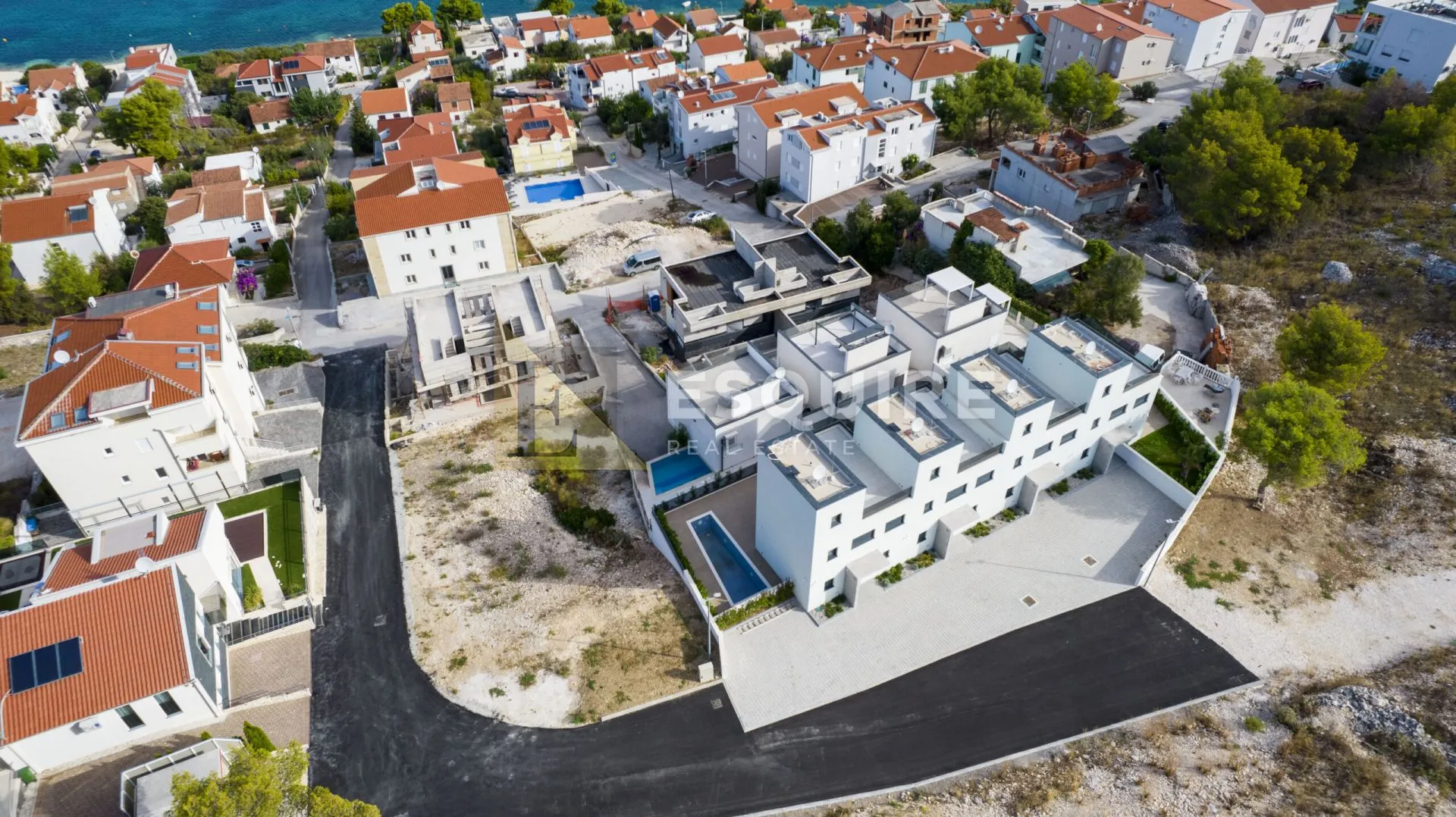 čiovo - trogir four modern villas - exclusively - slika 30