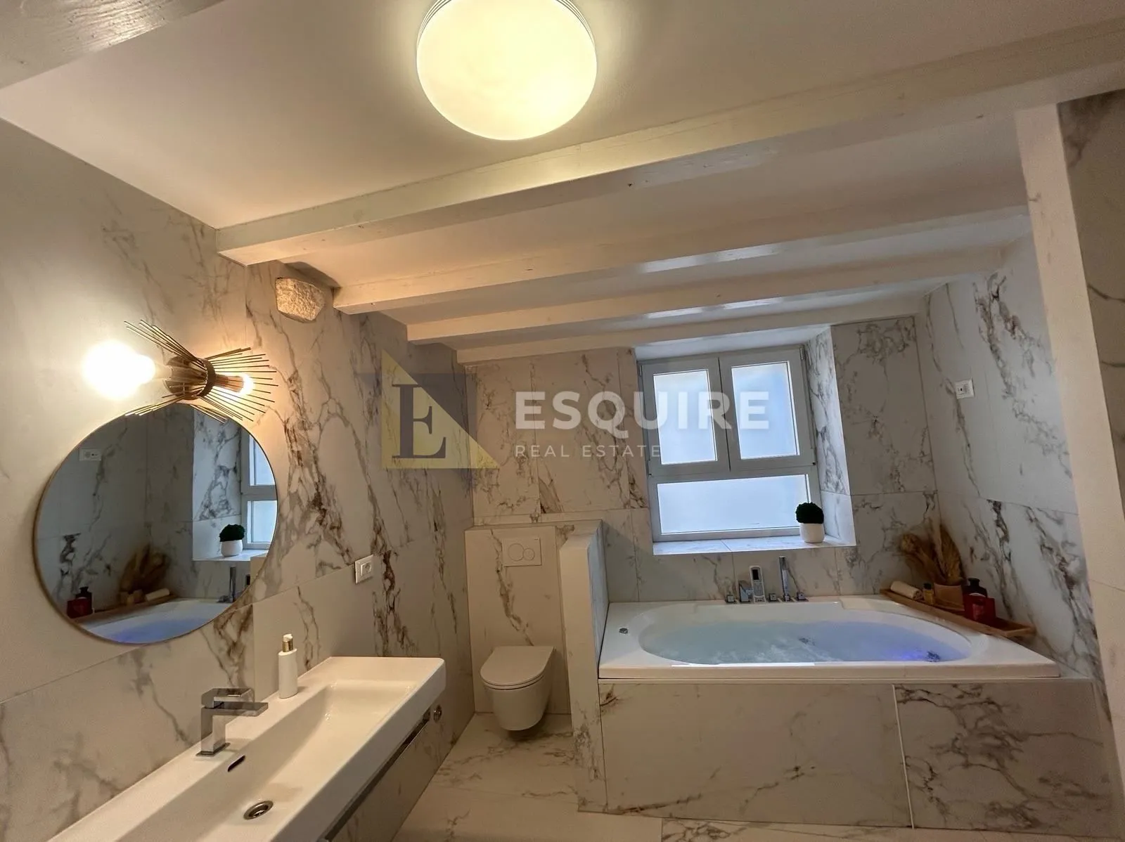 trogir - kaštel mediteranska kuća, spa oaza - 60m2 - slika 4