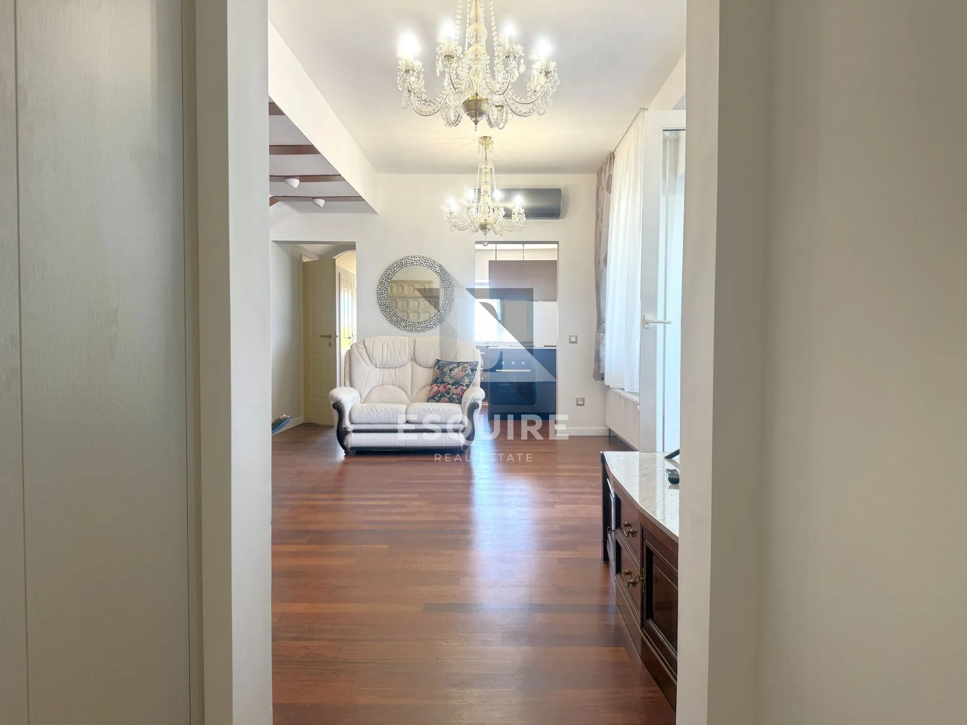 punta skala - petrčane - drugi red od mora namješten luksuzni penthouse, 168 m²!!! - slika 16