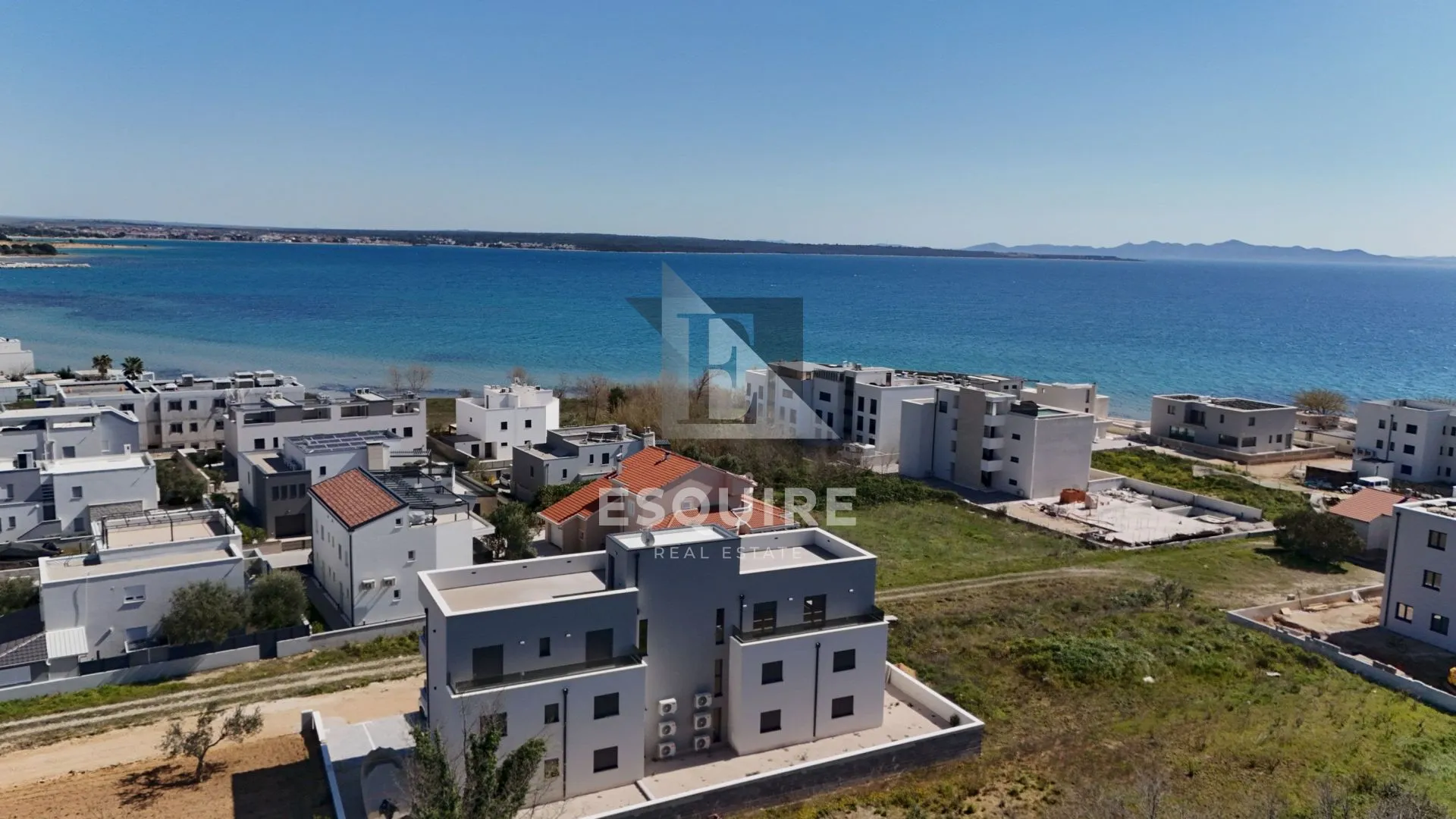 privlaka - penthouse s5 s bazenom i pogledom na more - 90m2 - slika 22
