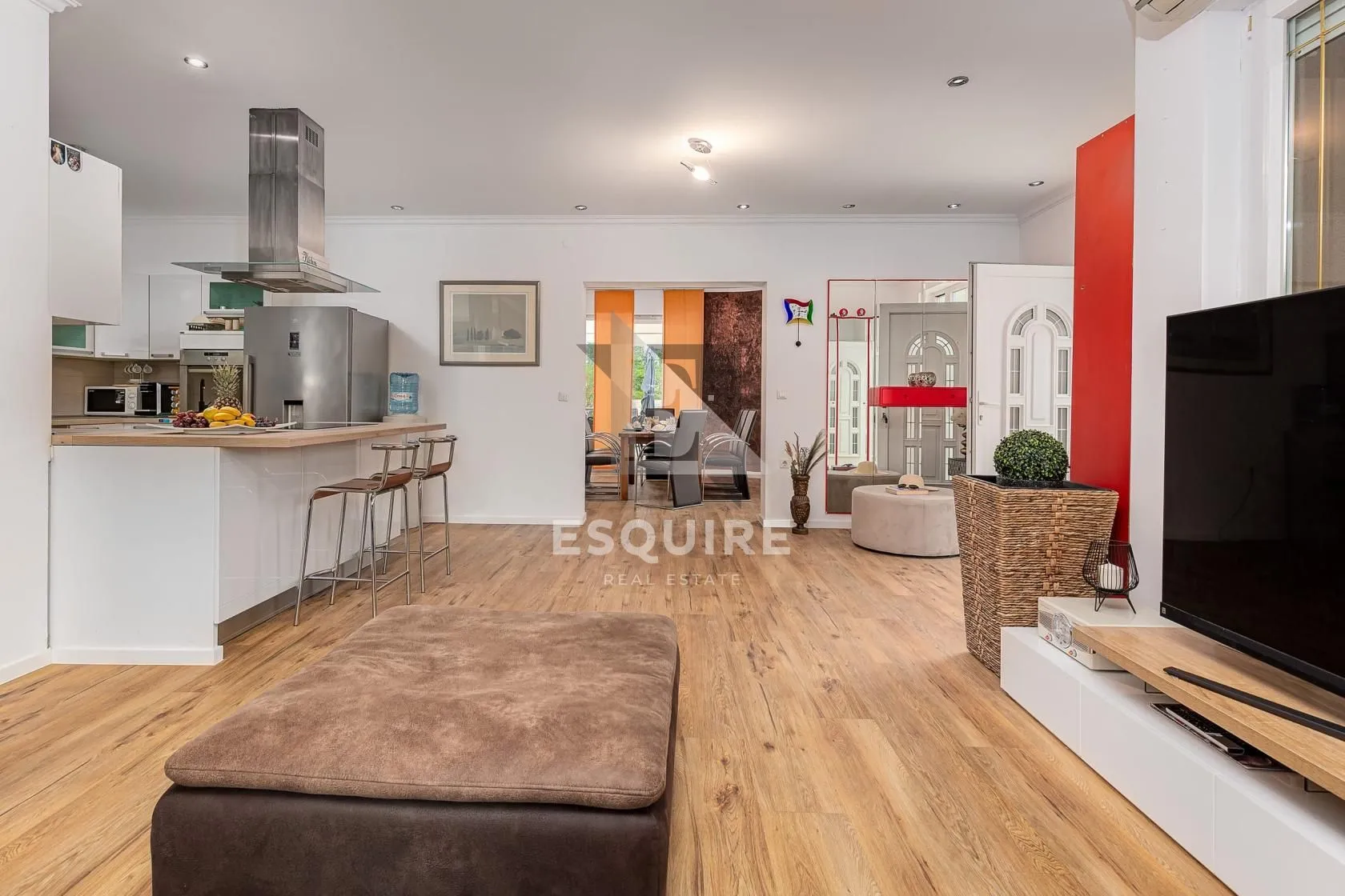 zaton - luksuzna vila s bazenom, 8 spavaćih soba - 385m2 - slika 34