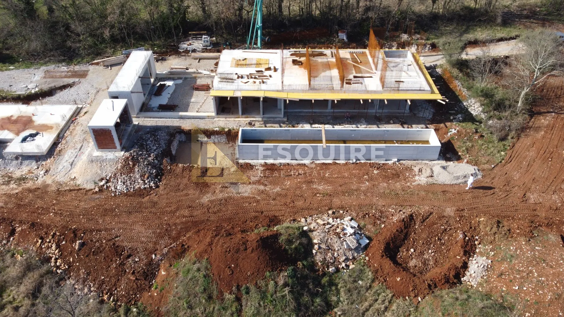 istria - buzet villa oberon, 4 spavaće sobe, wellness, bazen... - slika 6