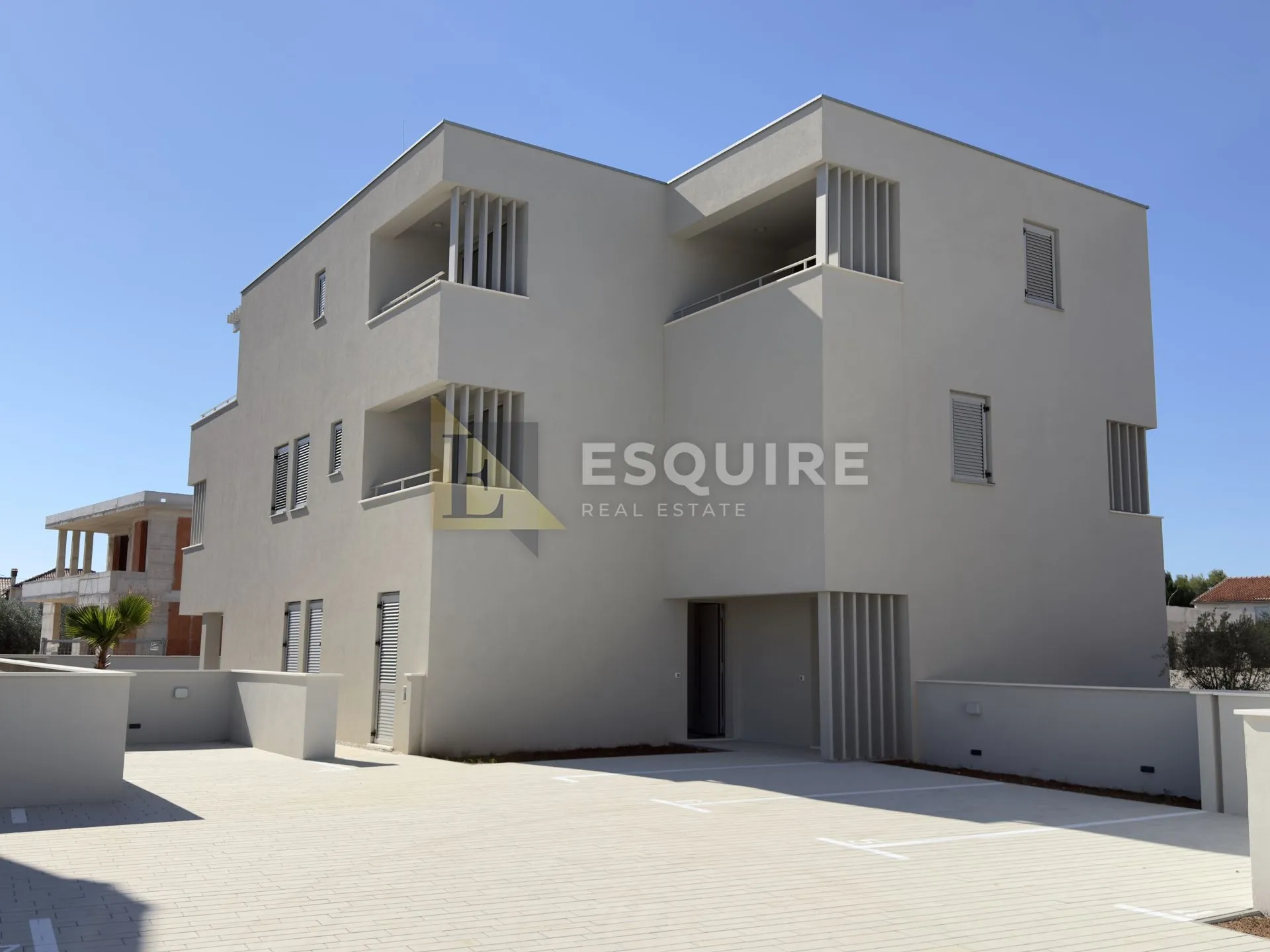 privlaka - predivna luksuzna duplex vila s bezenom!! - slika 3