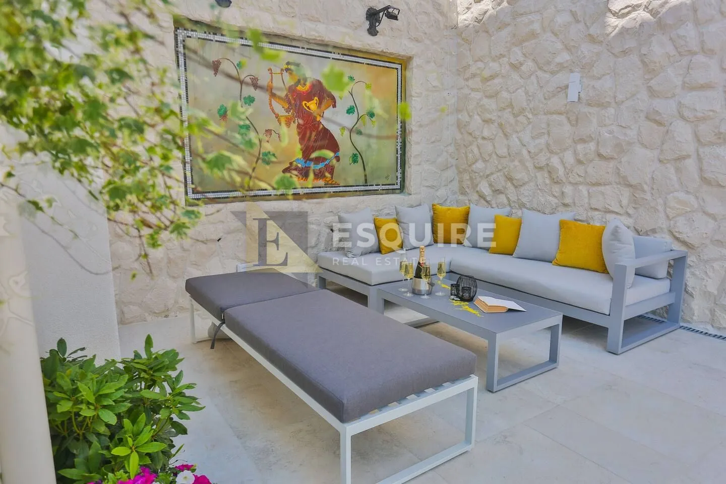luksuzna vila s bazenom, okolica splita - slika 26