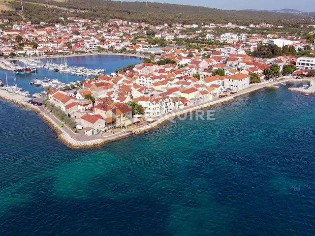bibinje - građevinsko zemljište od 610 m2 s pogledom na more !! - slika 4