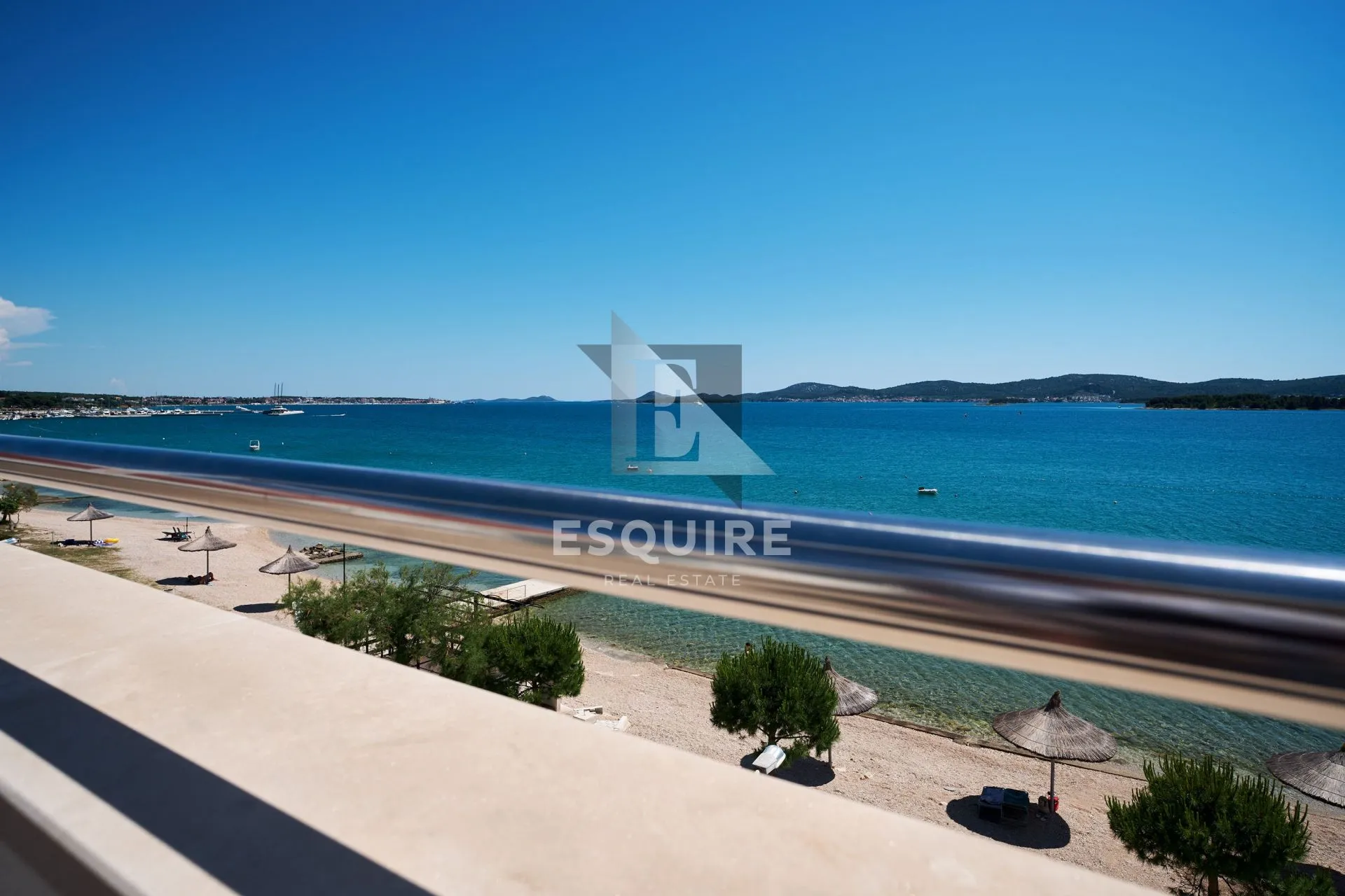 turanj - jednosoban apartman 1. red do mora - 45m2 - slika 8