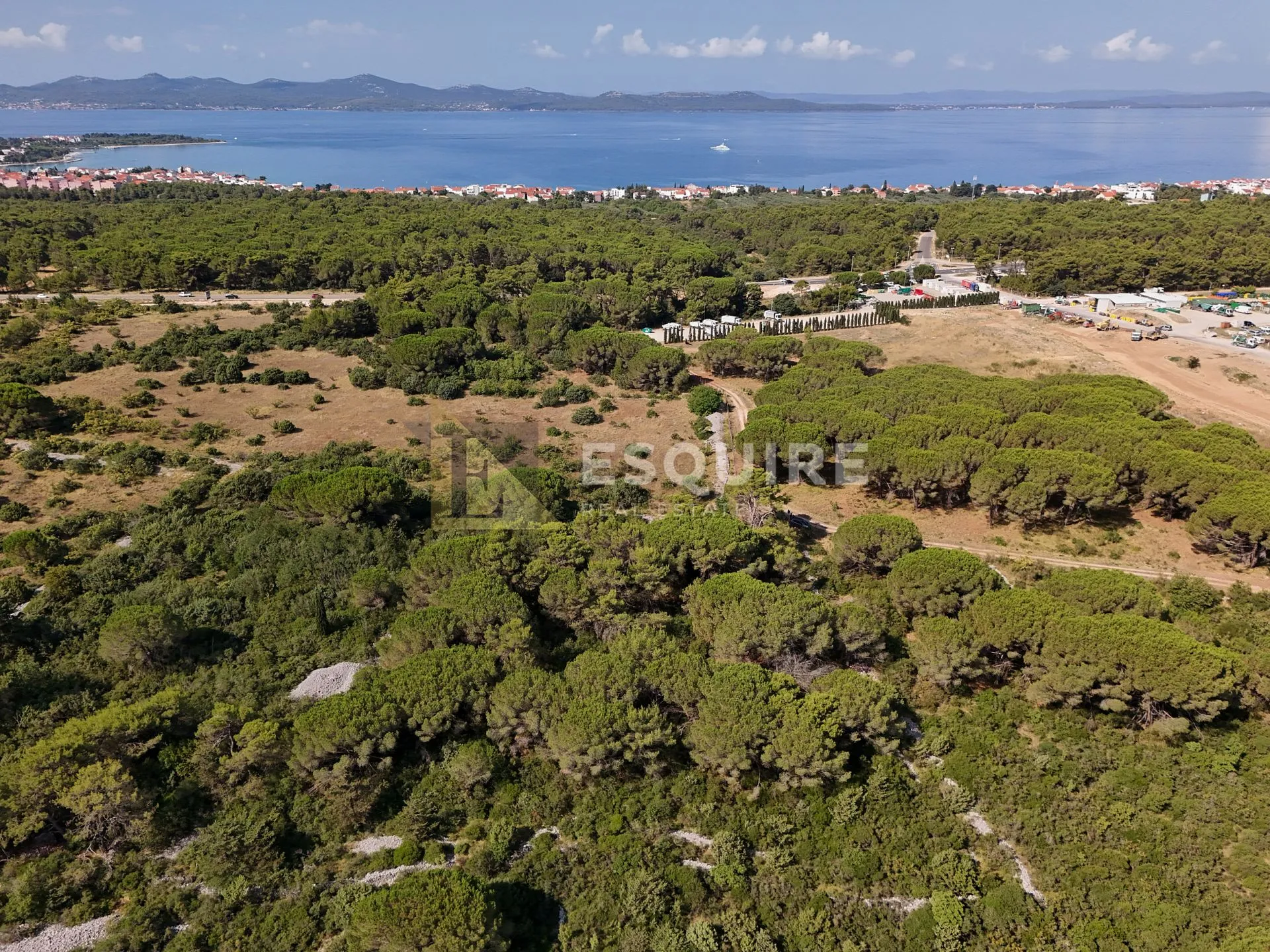 zadar - cerodol zemljište od 4.600m2 - slika 2