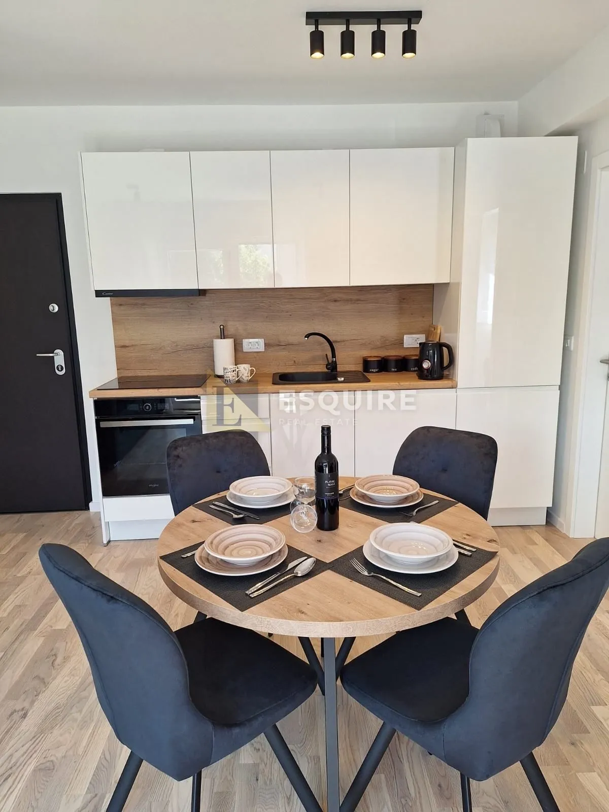 ZADAR - NOVI BOKANJAC - Jednosoban stan u novogradnji - 43m2
