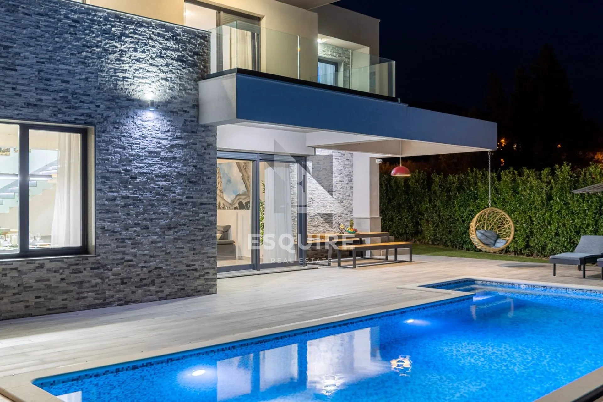 split - urban villa with the view - slika 8