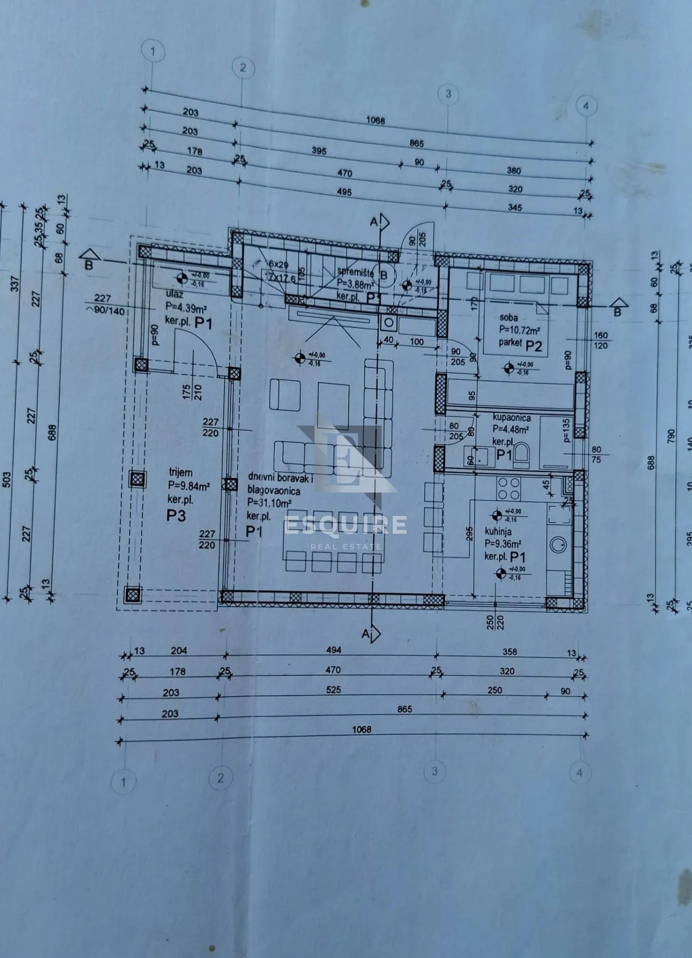 poličnik - katnica sa bazenom i konobom u izgradnji - 158m2 - slika 25