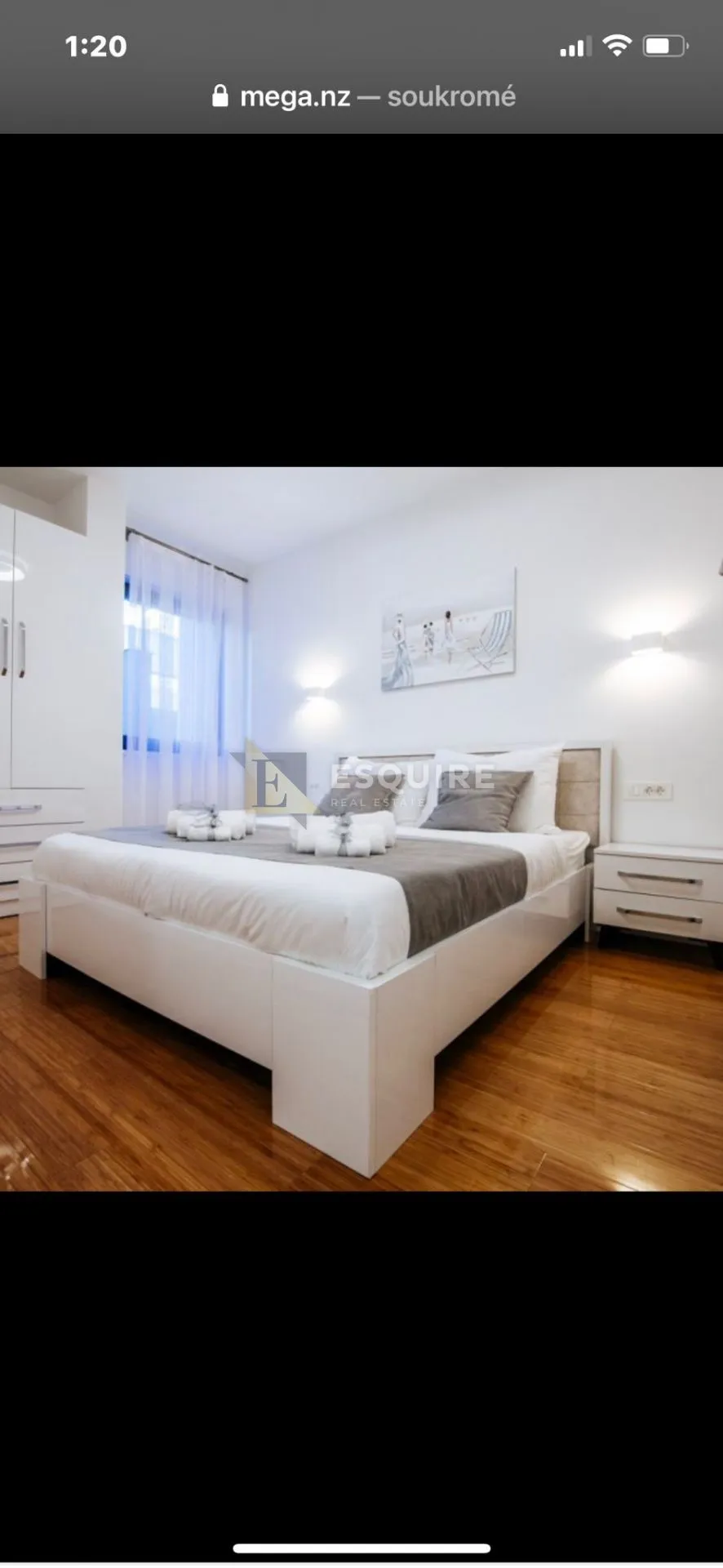 diklo - dvosoban stan s velikim vrtom 30m od mora - 78m2 - slika 17