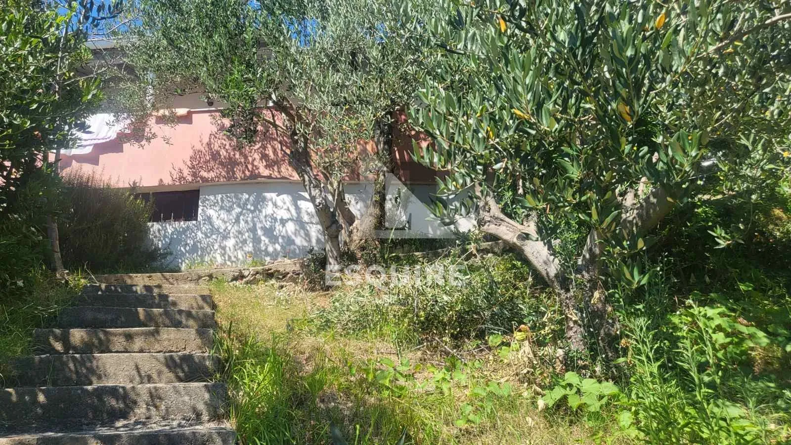 rtina - ekskluzivno - kuća 1. red do mora na zemljištu od 937m2! - slika 29
