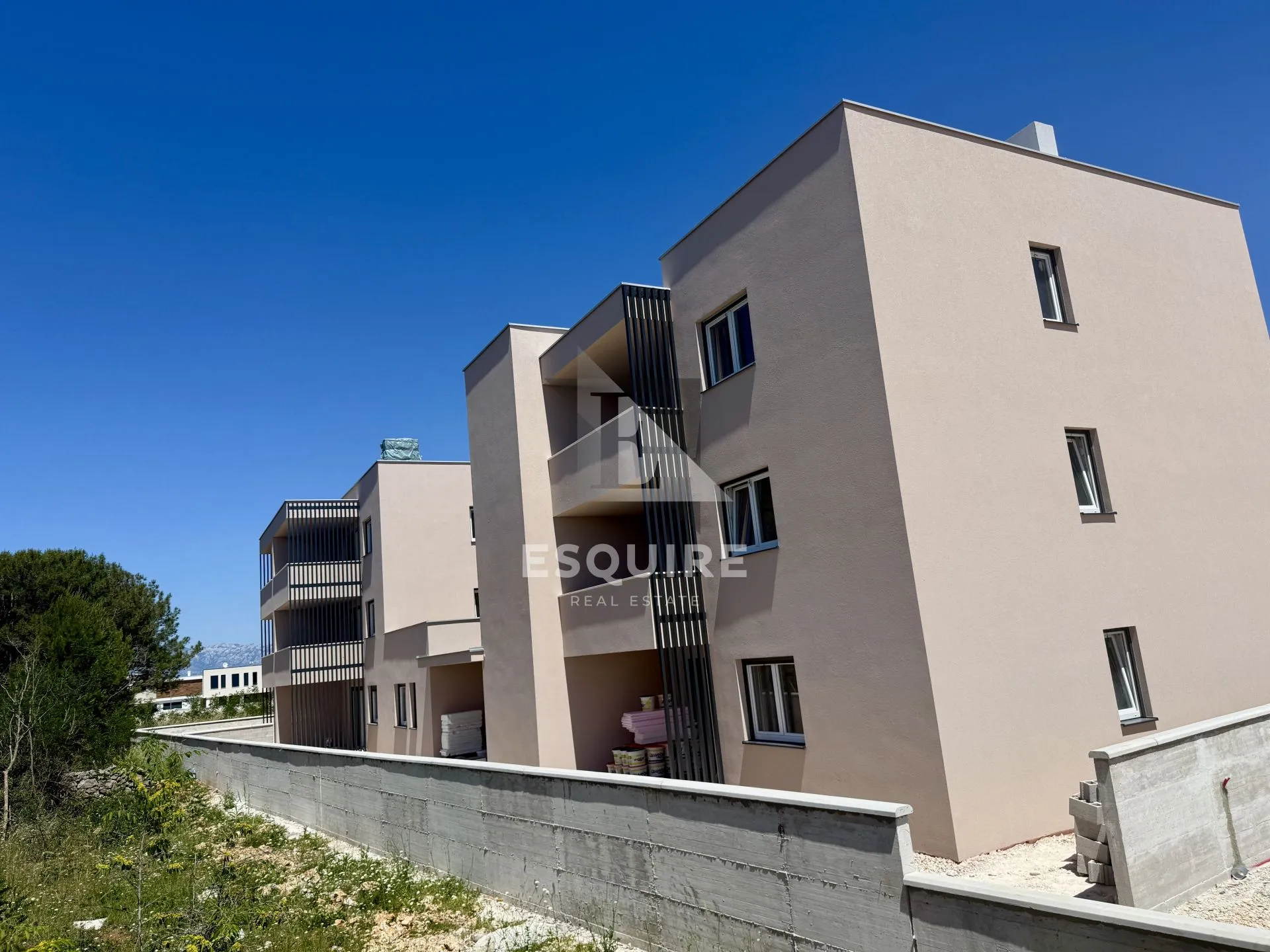 nin-zaton, novogradnja - dvosoban stan s6 na 1. katu, 75 m2!! - slika 17