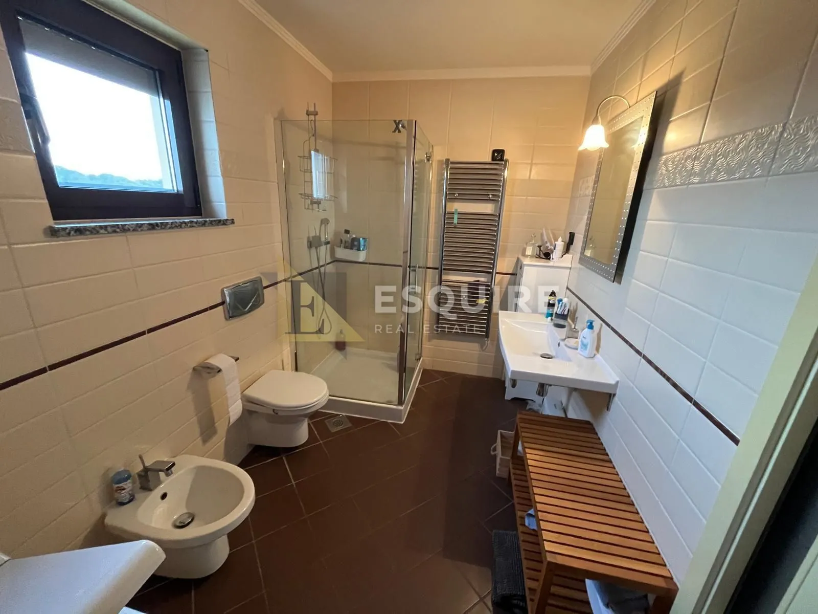 kožino - dvosoban dvoetažni stan 1. red do mora - 72m2 - slika 9