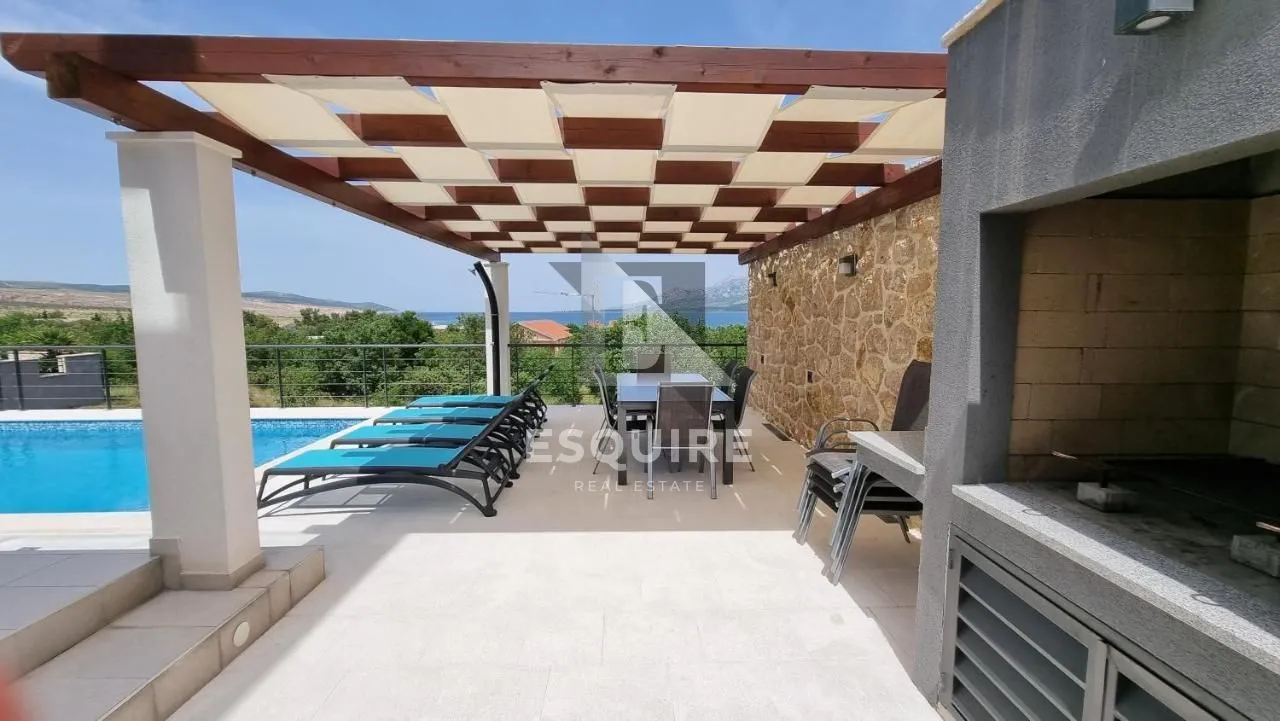 rovanjska - vila katnica s bazenom i velikim vrtom u blizini mora - 270m2 - slika 21