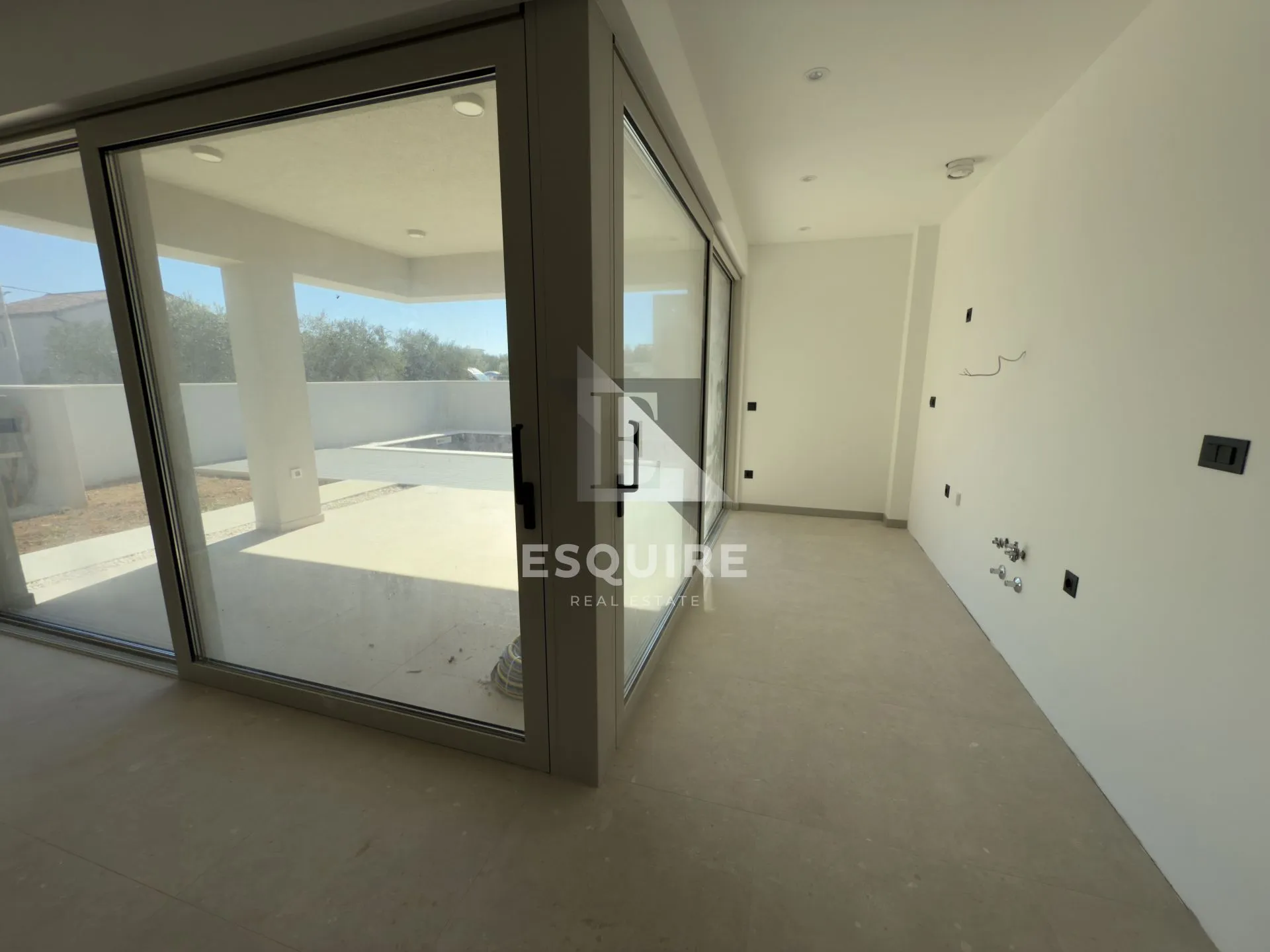 privlaka - predivna luksuzna duplex vila s bezenom!! - slika 23