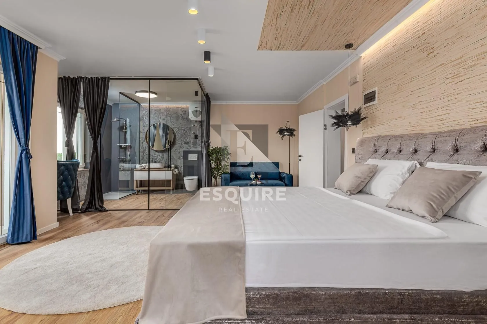 zaton - luksuzna vila s bazenom, 8 spavaćih soba - 385m2 - slika 24