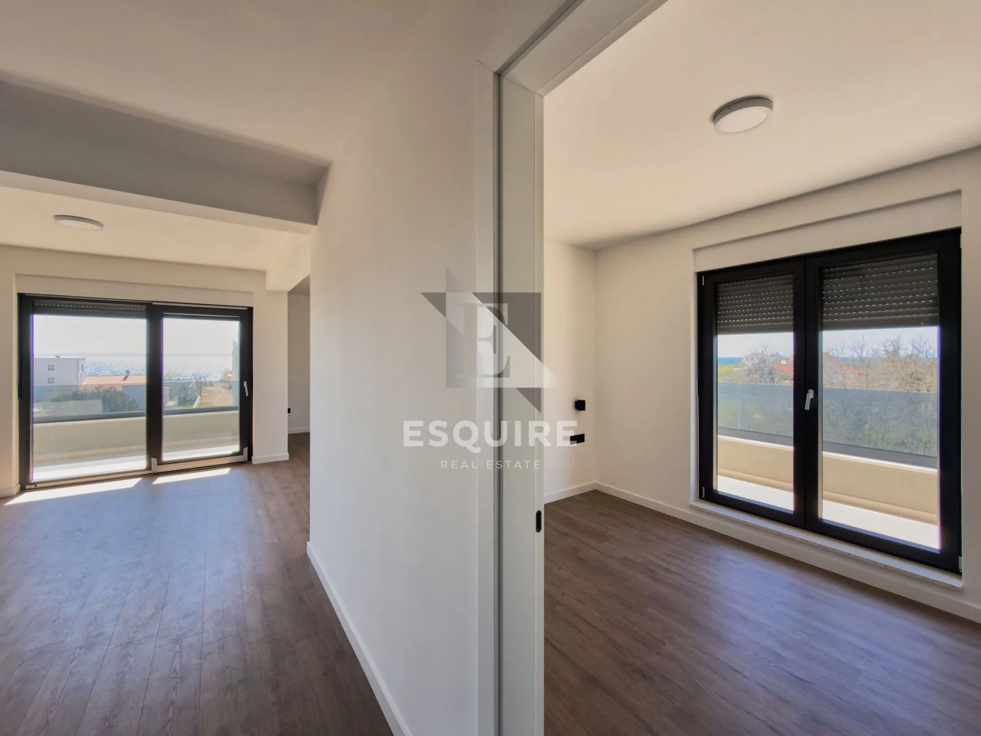 privlaka - penthouse s5 s bazenom i pogledom na more - 90m2 - slika 3