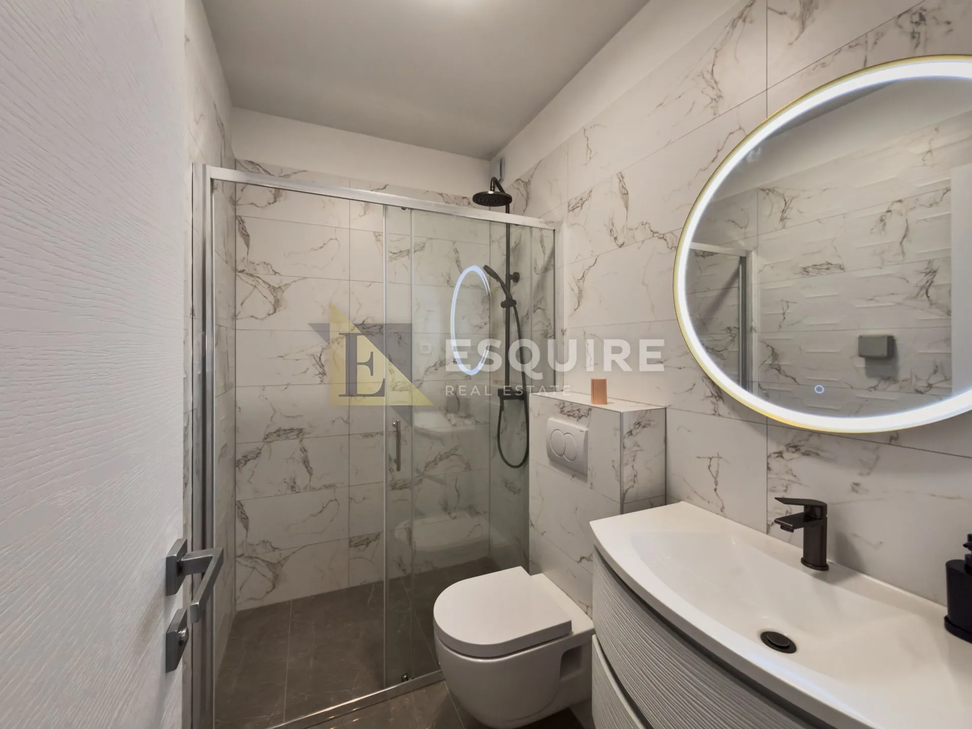 zadar - diklovac - trosoban namješten stan s vrtom i krovnom terasom - 141m2 - slika 15