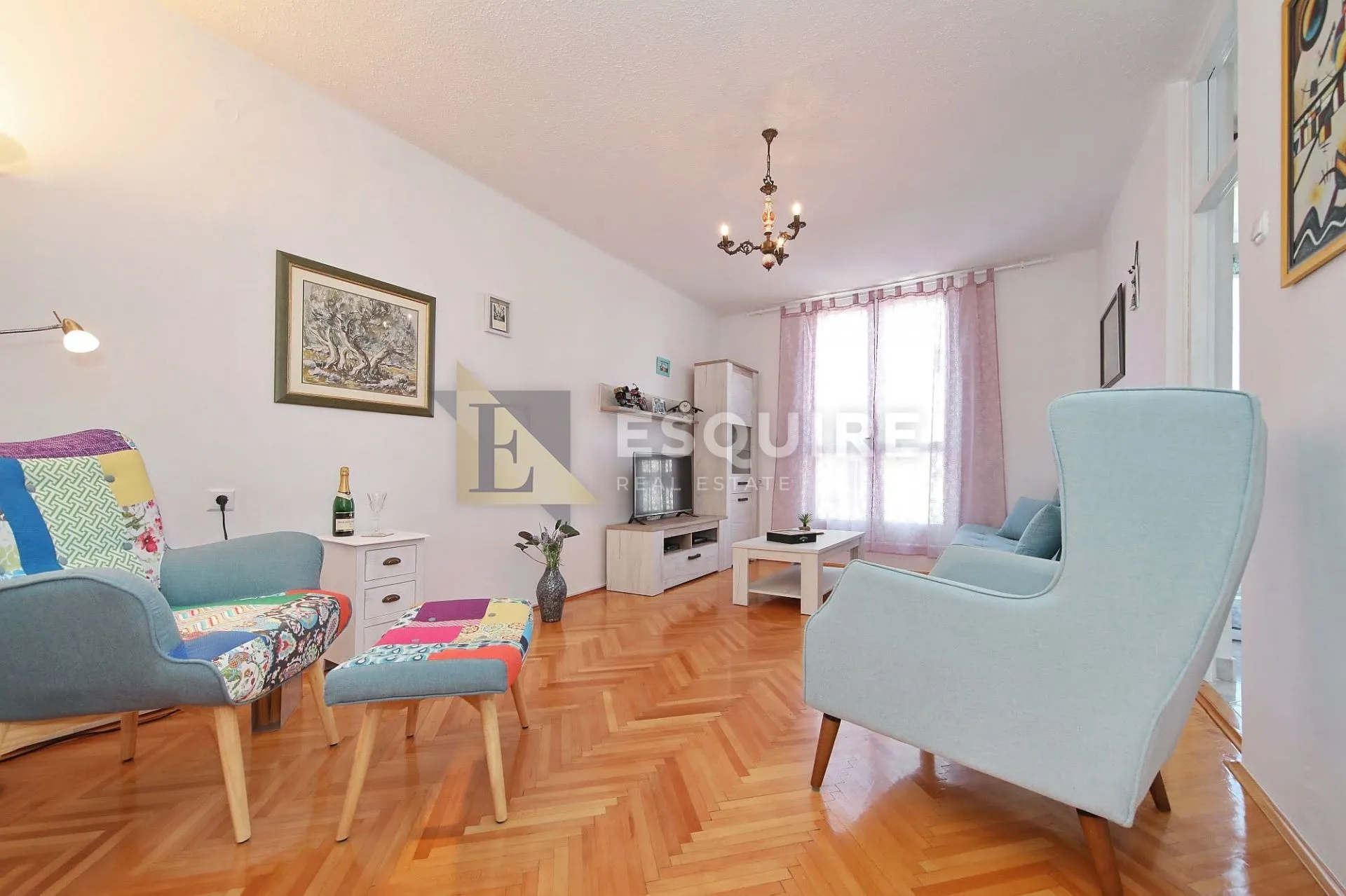 zadar - branimirova obala - dvosoban stan - 72m2 - slika 8