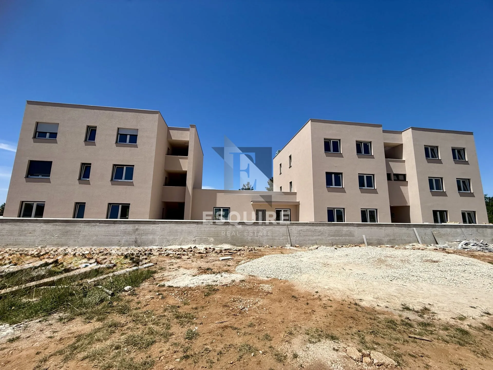 nin-zaton, novogradnja - dvosoban stan s7 na 1. katu, 78 m2!! - slika 5