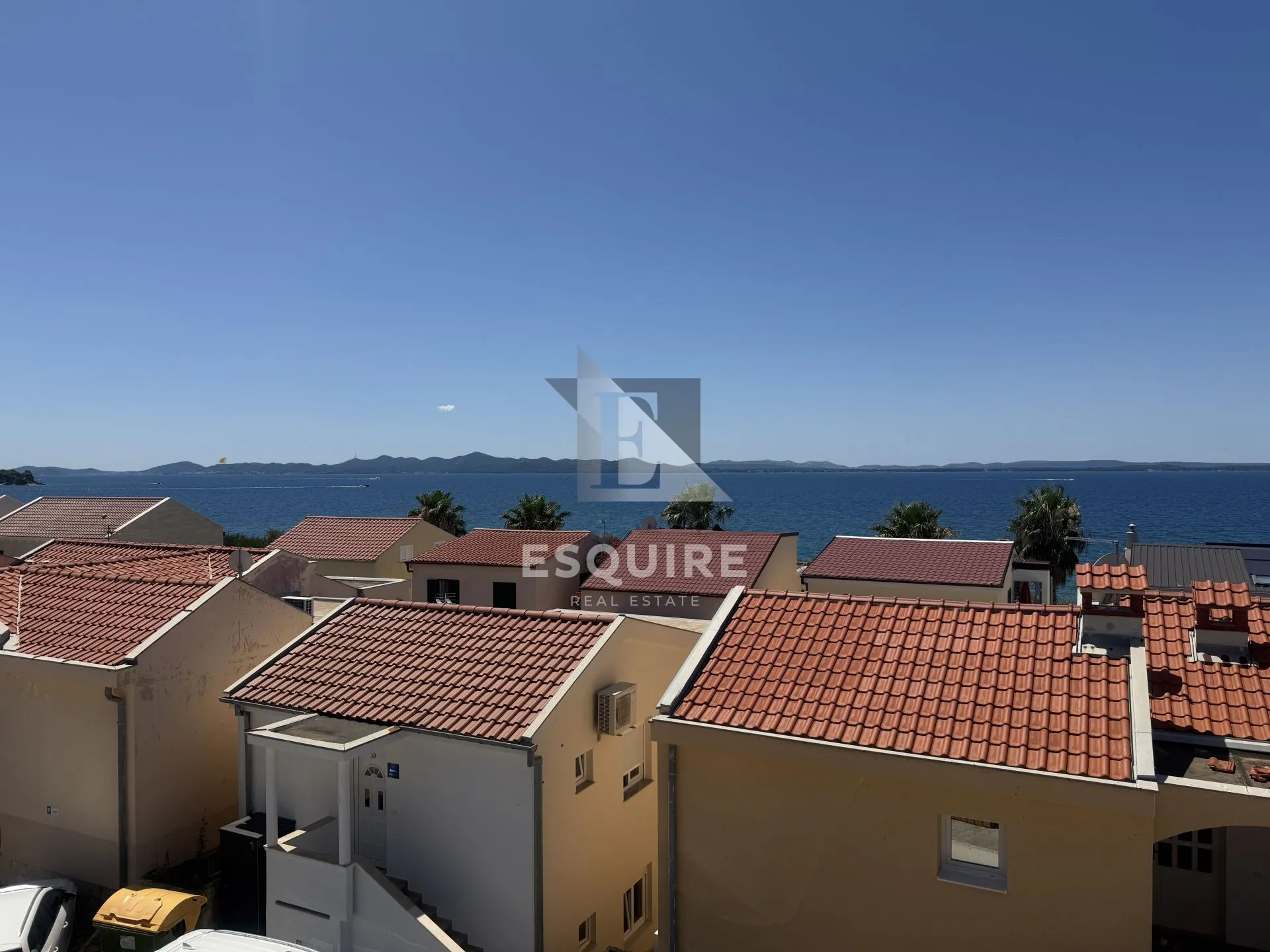 punta skala - petrčane - drugi red od mora namješten luksuzni penthouse, 168 m²!!! - slika 40