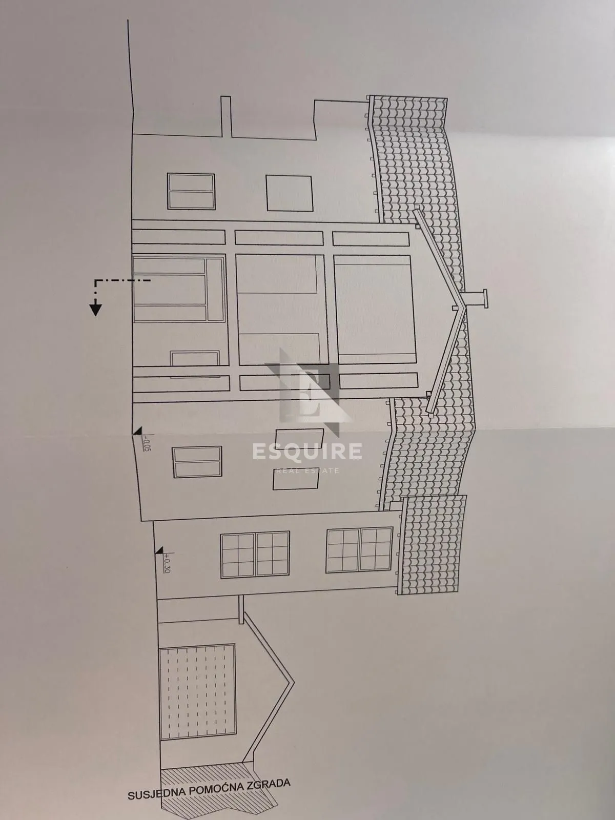 donja jagodnja - apartmanska kuća s bazenom - 540m2 - slika 63