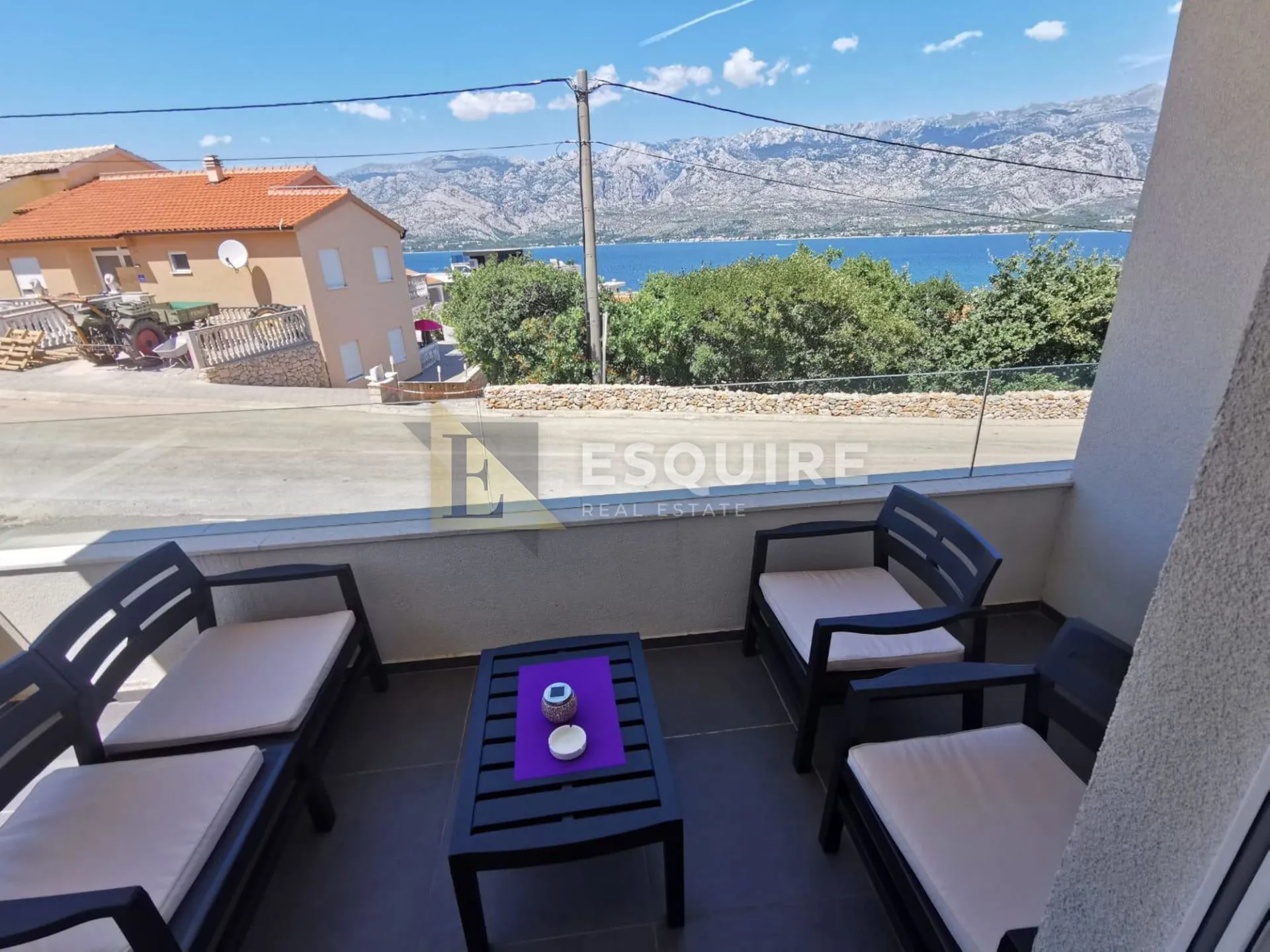 vinjerac - dvosoban apartman u prizemlju + konoba i vrt - 63m2 - slika 3