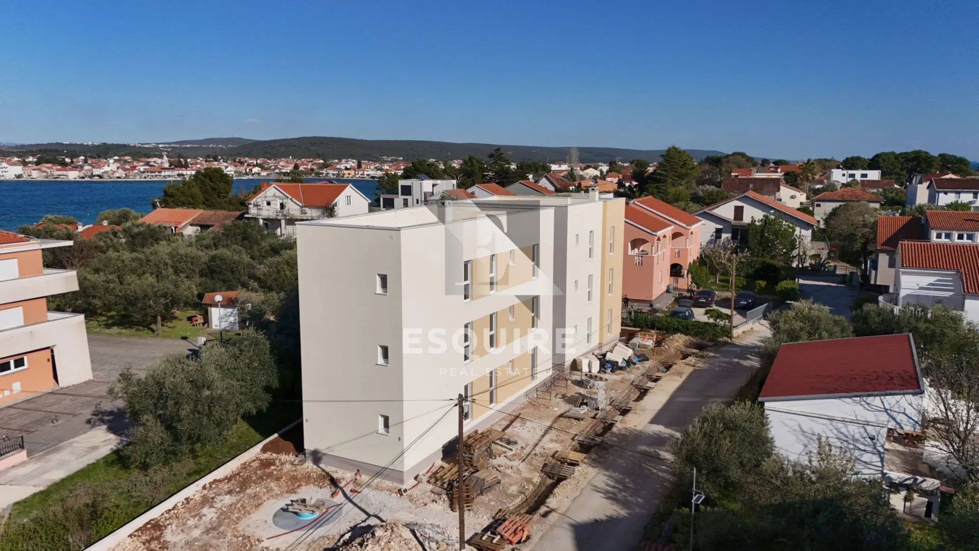 sukošan - trosoban stan u prizemlju s2 samo 60m od mora - 91m2 - slika 45