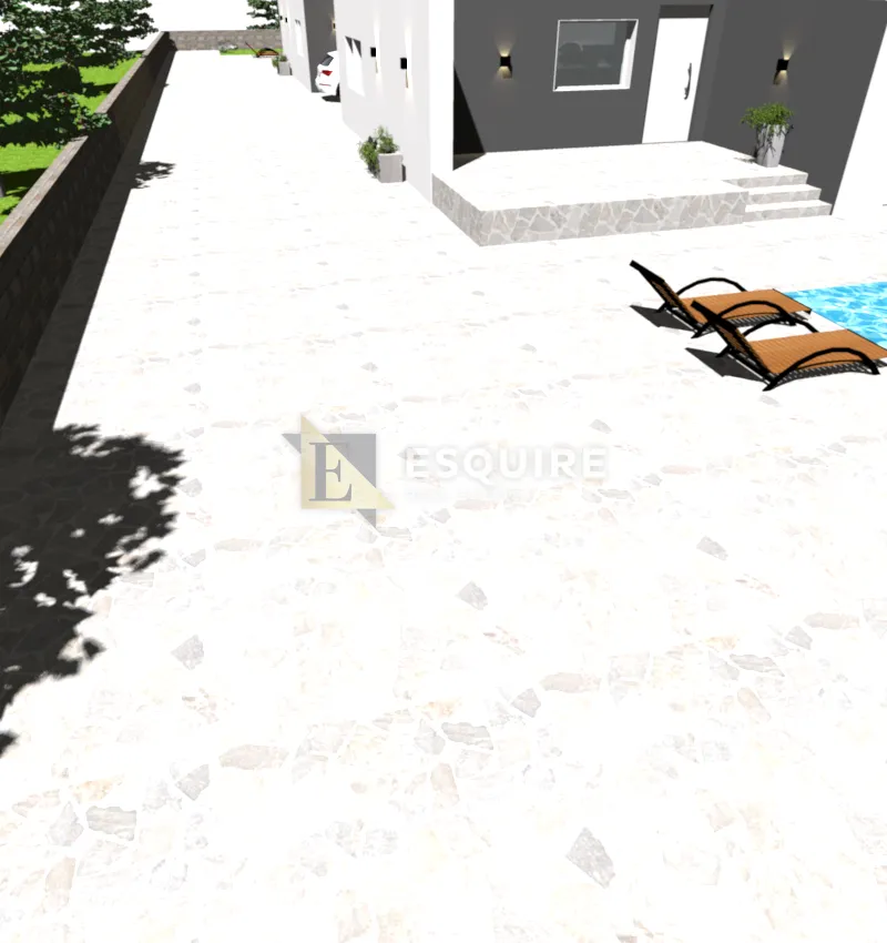 poljica - duplex vila s bazenom - 160m2 - slika 17