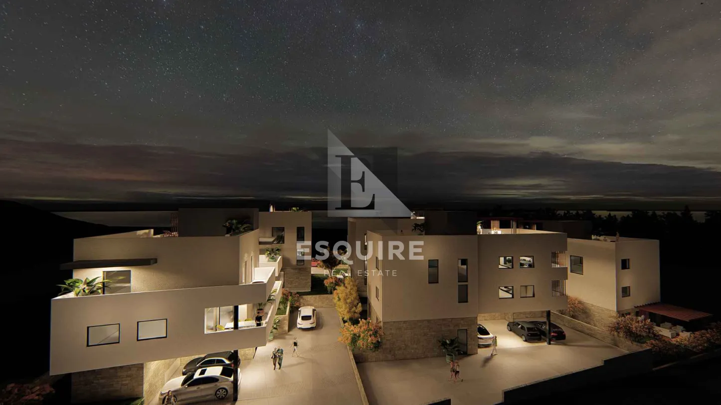 petrčane – zg4 trosoban penthouse s4 na 2. katu, svega 650 m od mora! - slika 9