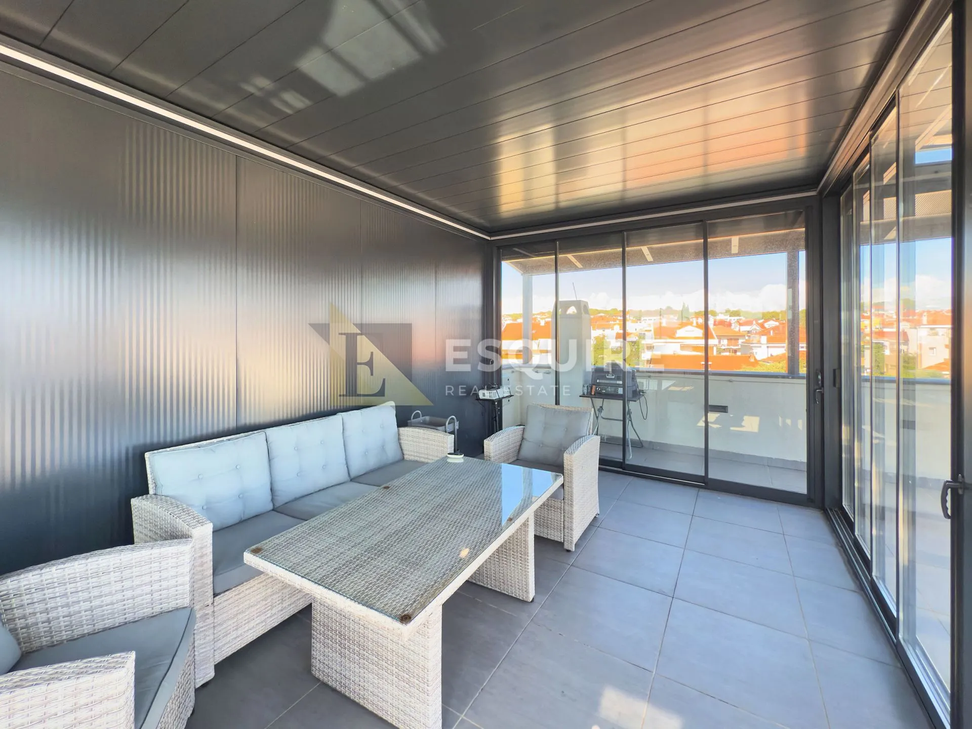 zadar - borik - dvosoban penthouse na top lokaciji - 95m2 - slika 34