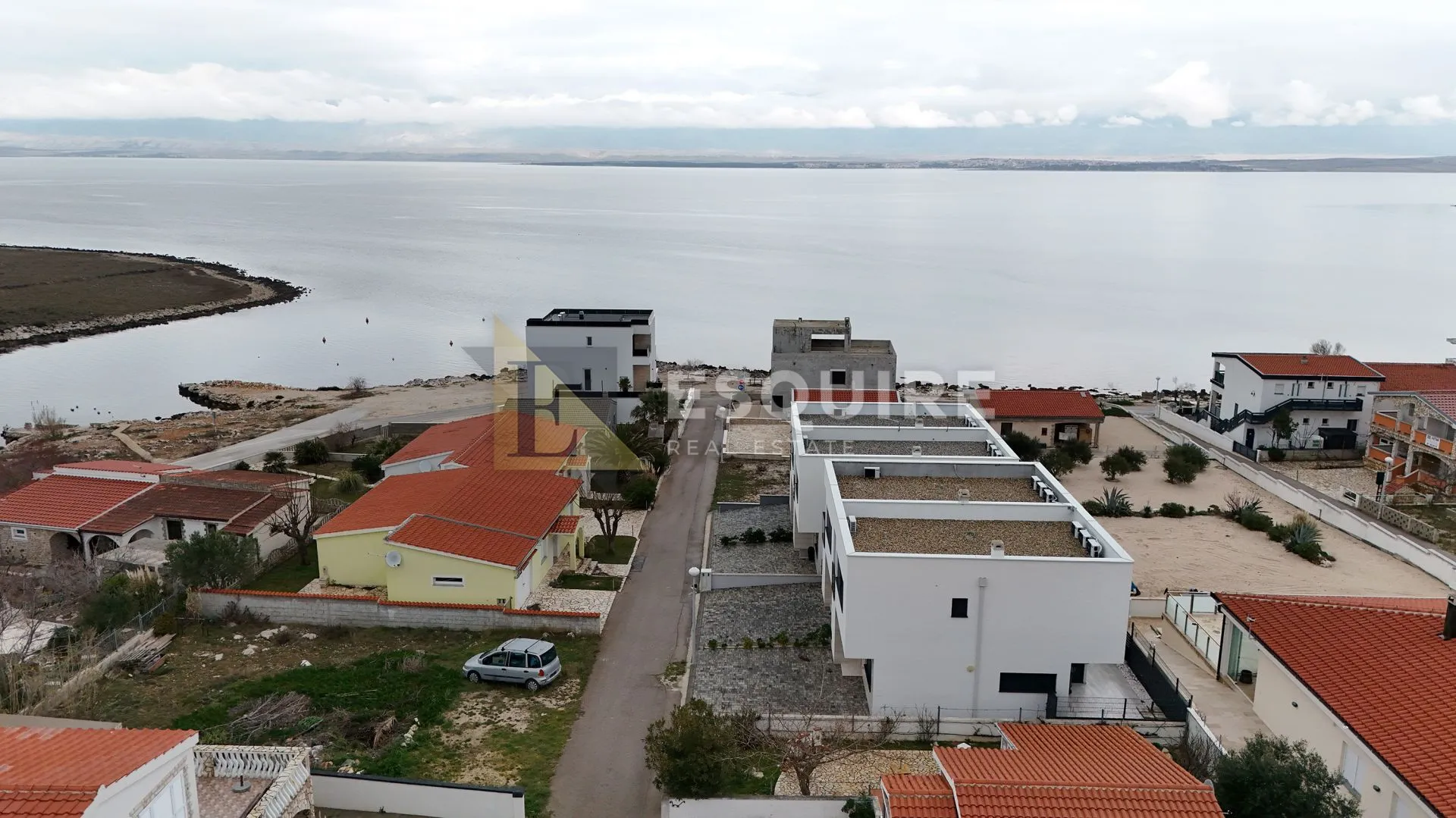 vir - dvojna kuća 90m od mora, novogradnja - 118m2 - slika 25