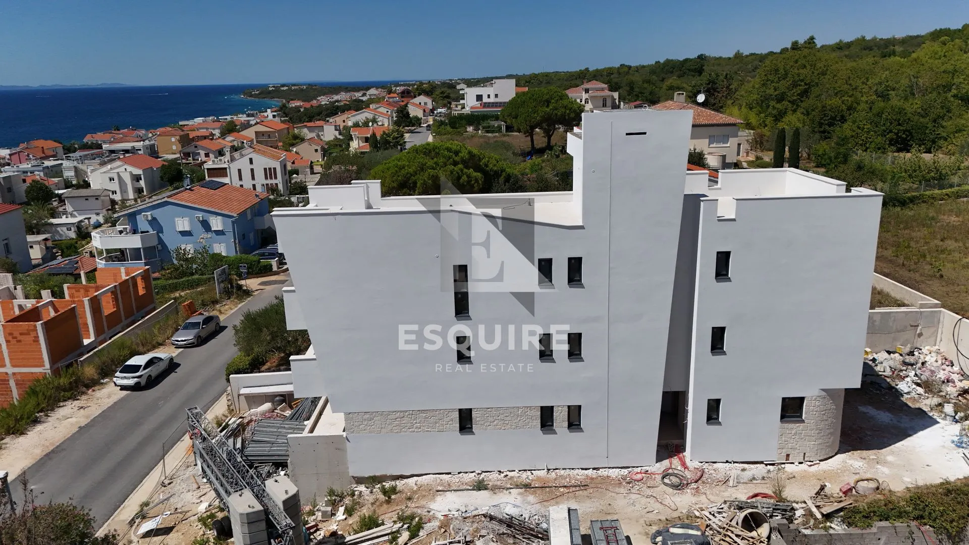 kožino - luksuzni dvosoban stan s3 s panoramskim pogledom na 1. katu - 79m2 - slika 5