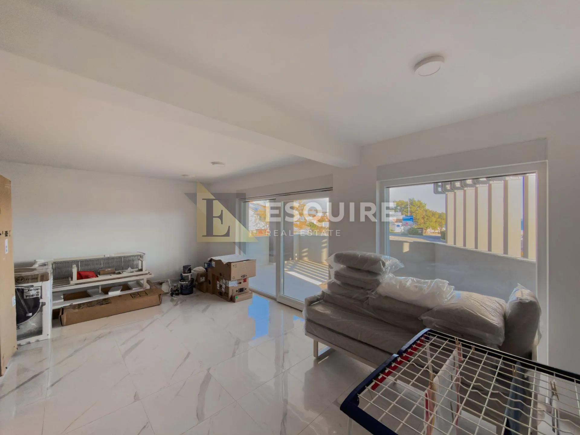 zadar - sukošan - a-s5 - dvosoban penthouse 100m od plaže - 111m2 - slika 14