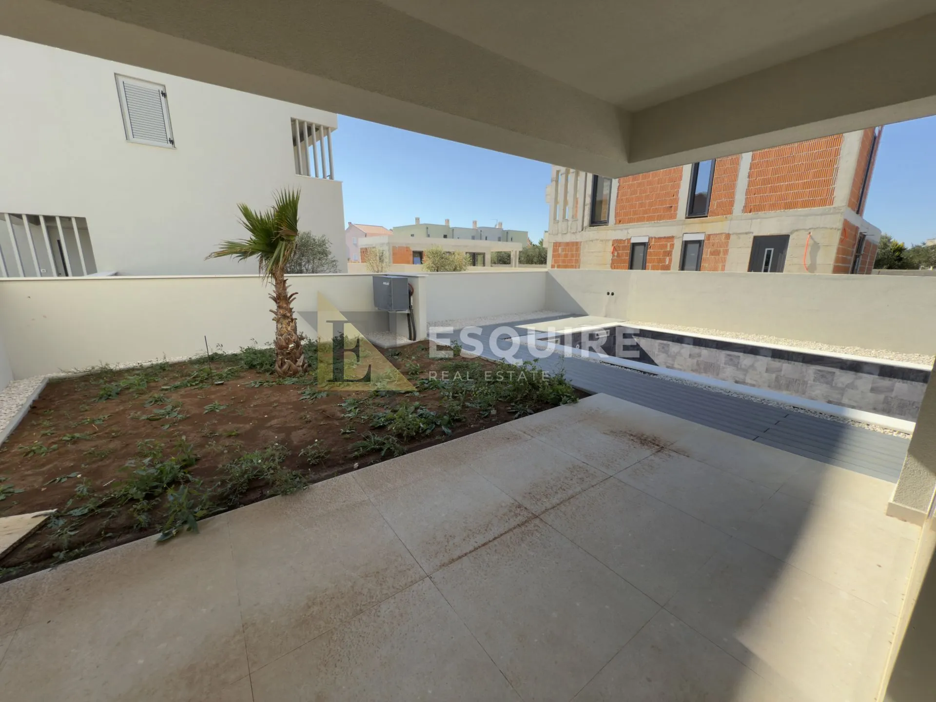 privlaka - predivna luksuzna duplex vila s bezenom!! - slika 10