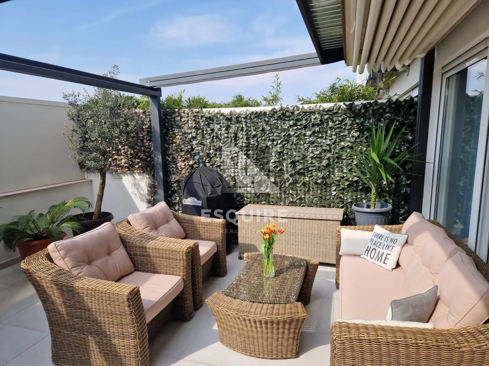 zadar - višnjik - dvoetažni dvosobni stan s garažom - 91m2 - slika 15