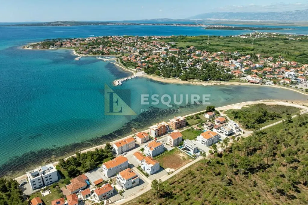 privlaka - duplex vila s bazenom 3. red od mora - 190m2 - slika 35