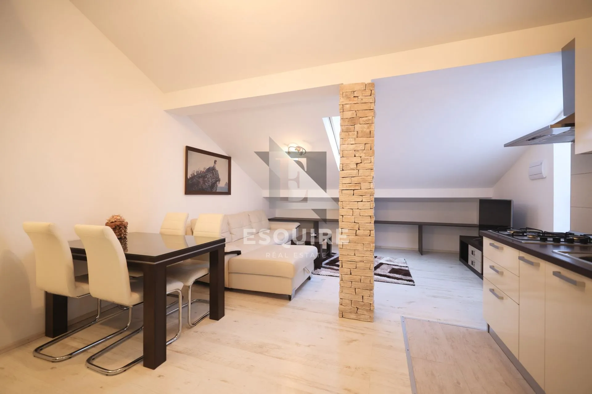 zaton - nin dvoetažni namješten apartman 135,37 m² - 250 m od mora! - slika 29