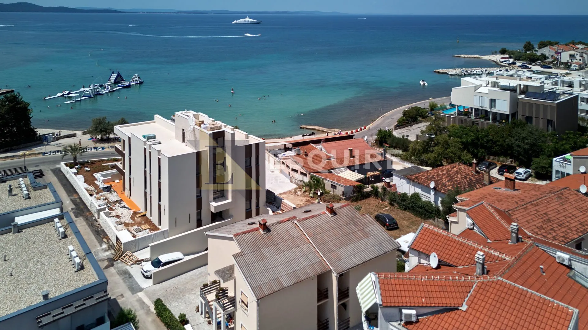 zadar - diklo - dvosoban stan s4 na 1. katu 1. red do mora - 120,87m2 - slika 7