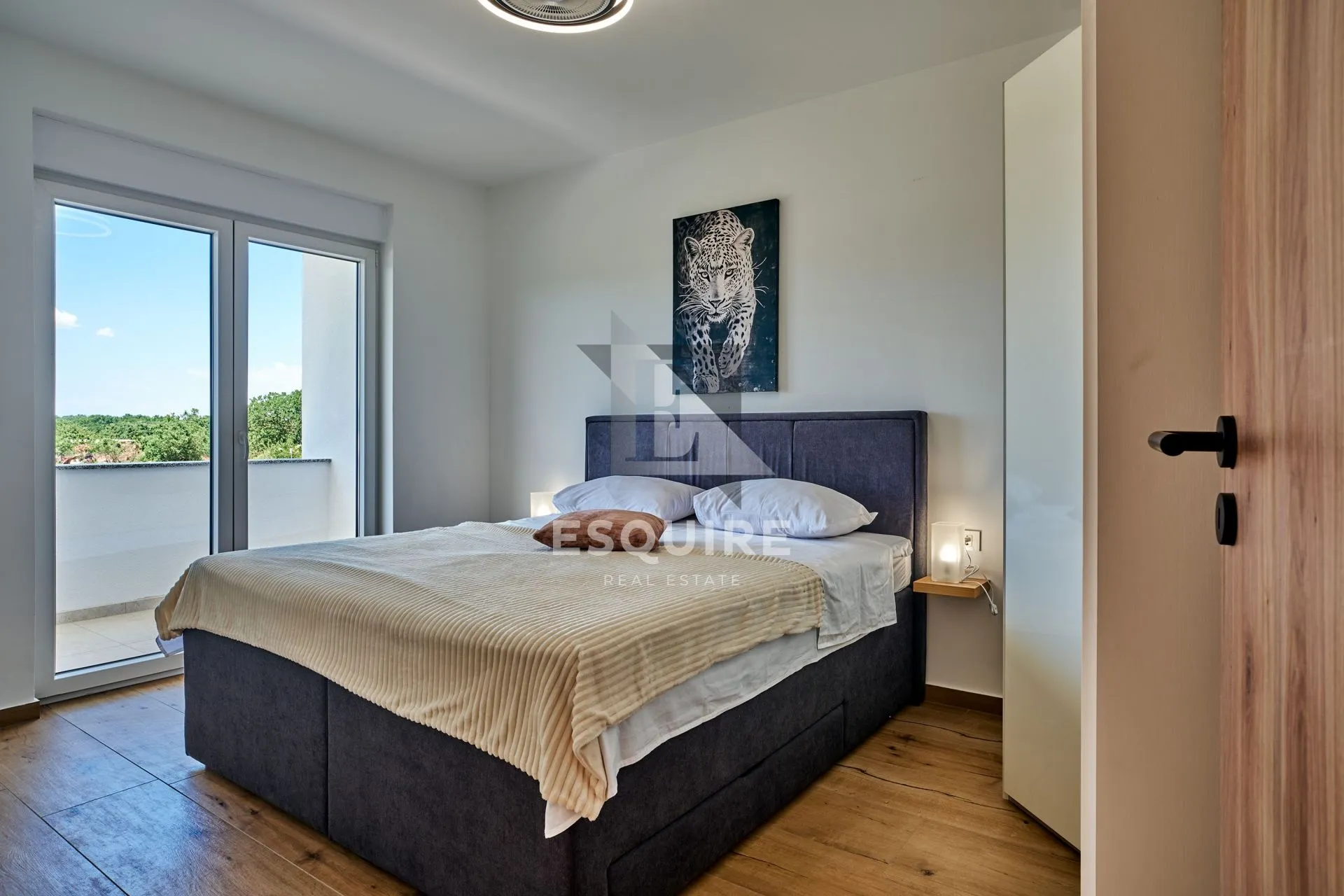nin - žerava - moderna trosobna vila s bazenom - 188m2 - slika 35