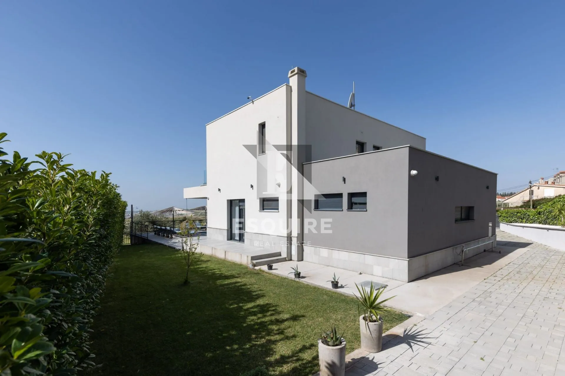split - urban villa with the view - slika 18