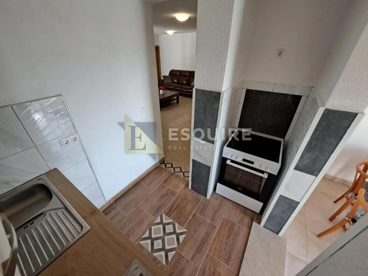zadar - maslenica stan s pogledom na more i vrtom! prilika - slika 24