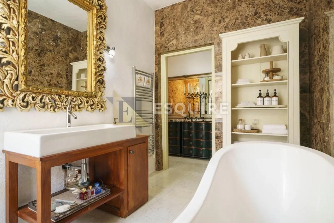 zaton - šibenik - prvi red uz more - luxury stone house - slika 15