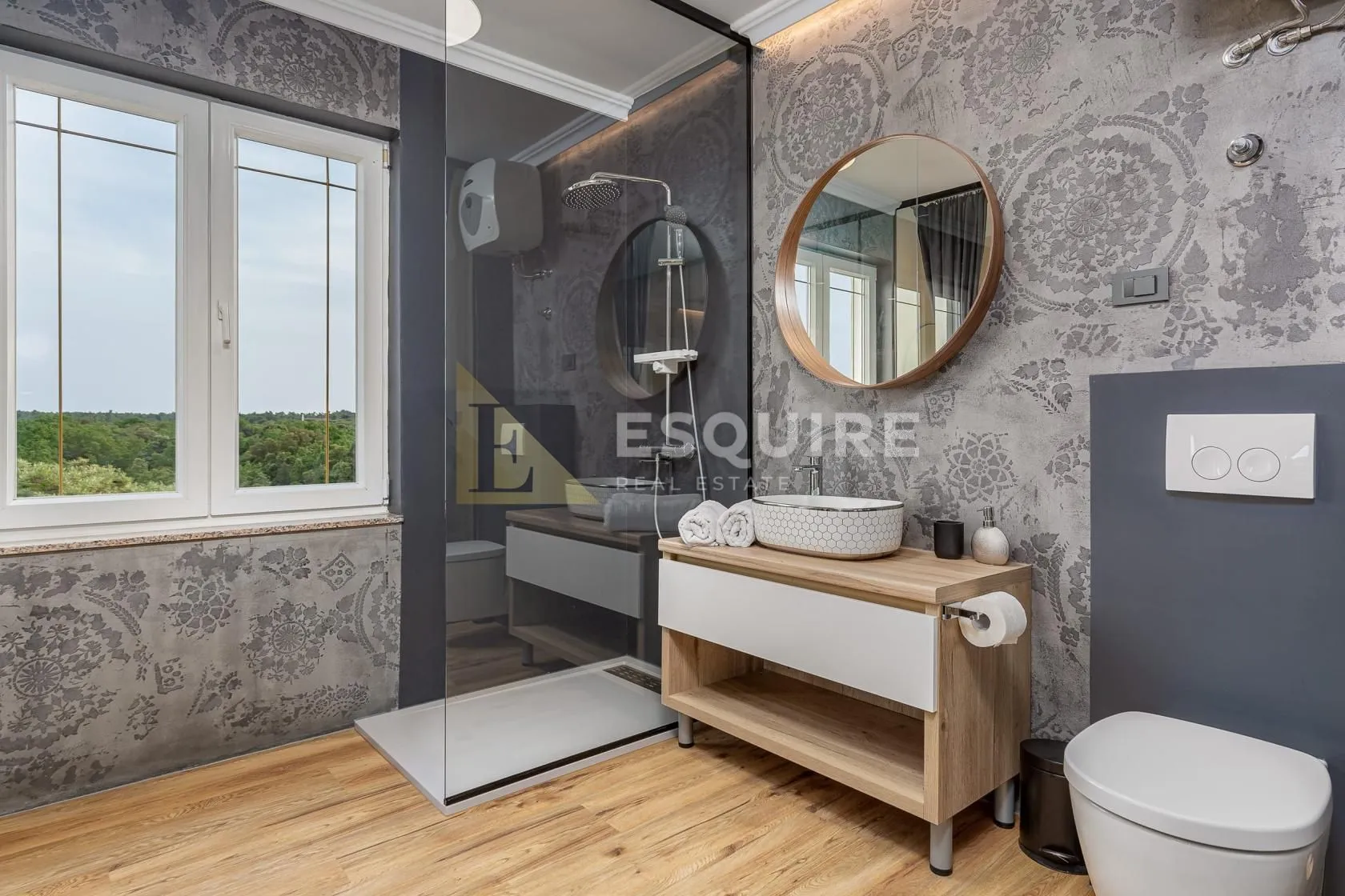 zaton - luksuzna vila s bazenom, 8 spavaćih soba - 385m2 - slika 22