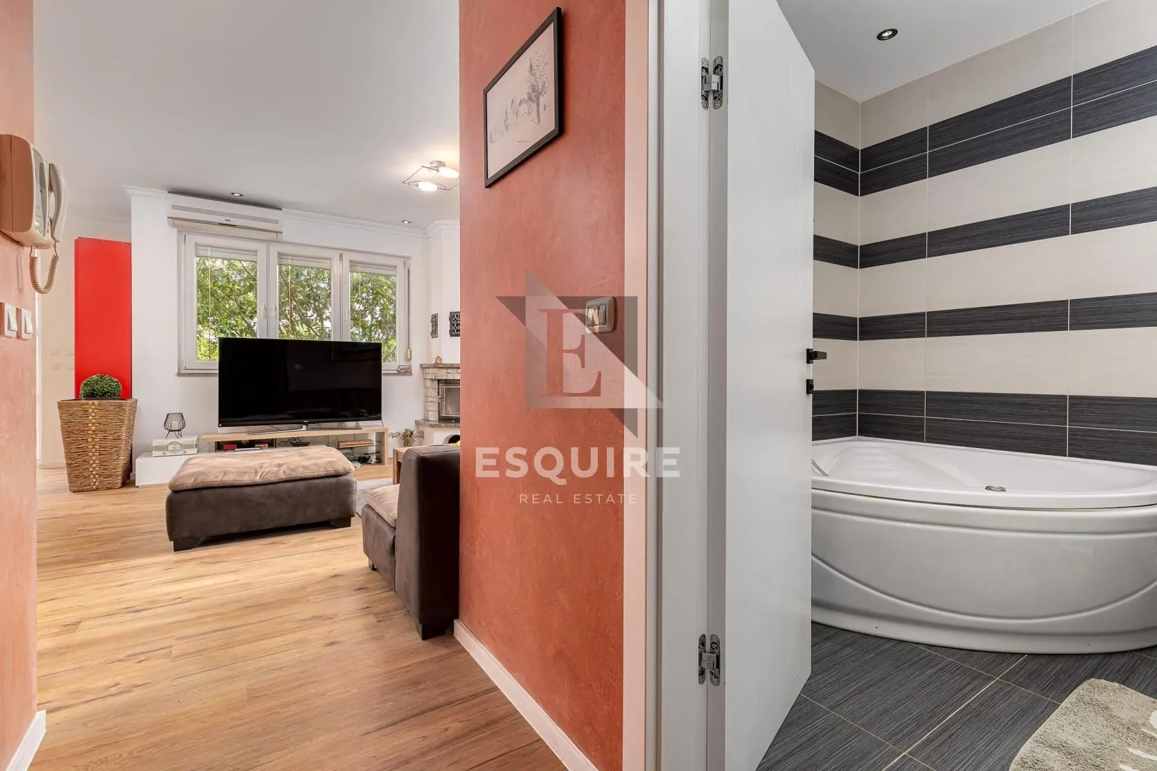 zaton - luksuzna vila s bazenom, 8 spavaćih soba - 385m2 - slika 30