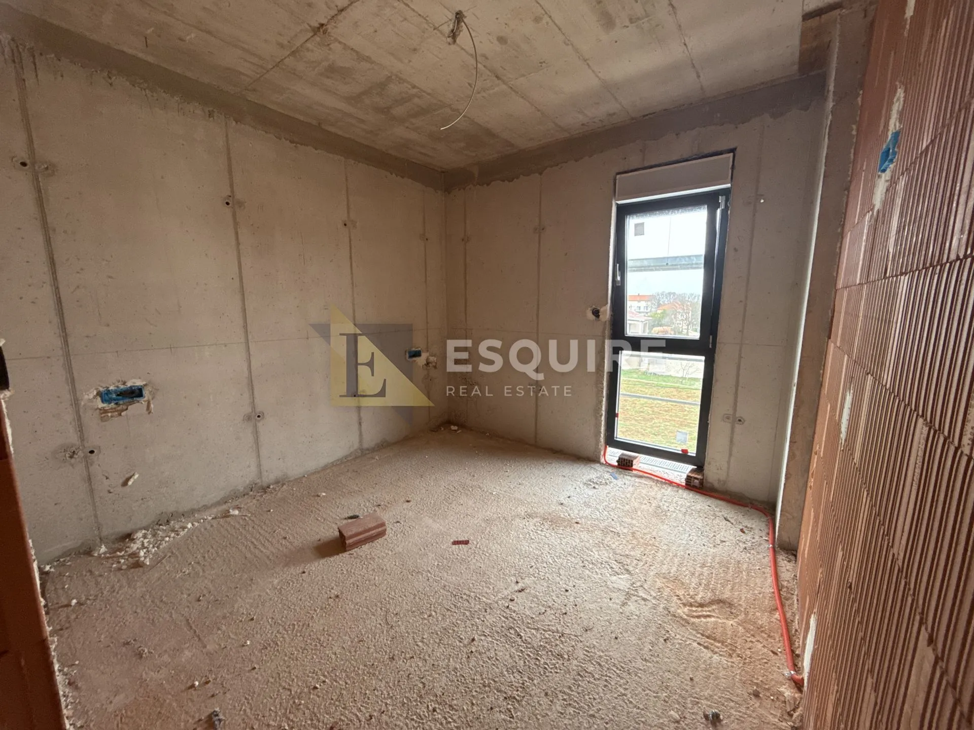 zadar - sukošan trosoban penthouse s6 na 2. katu od 84 m2!! - slika 12