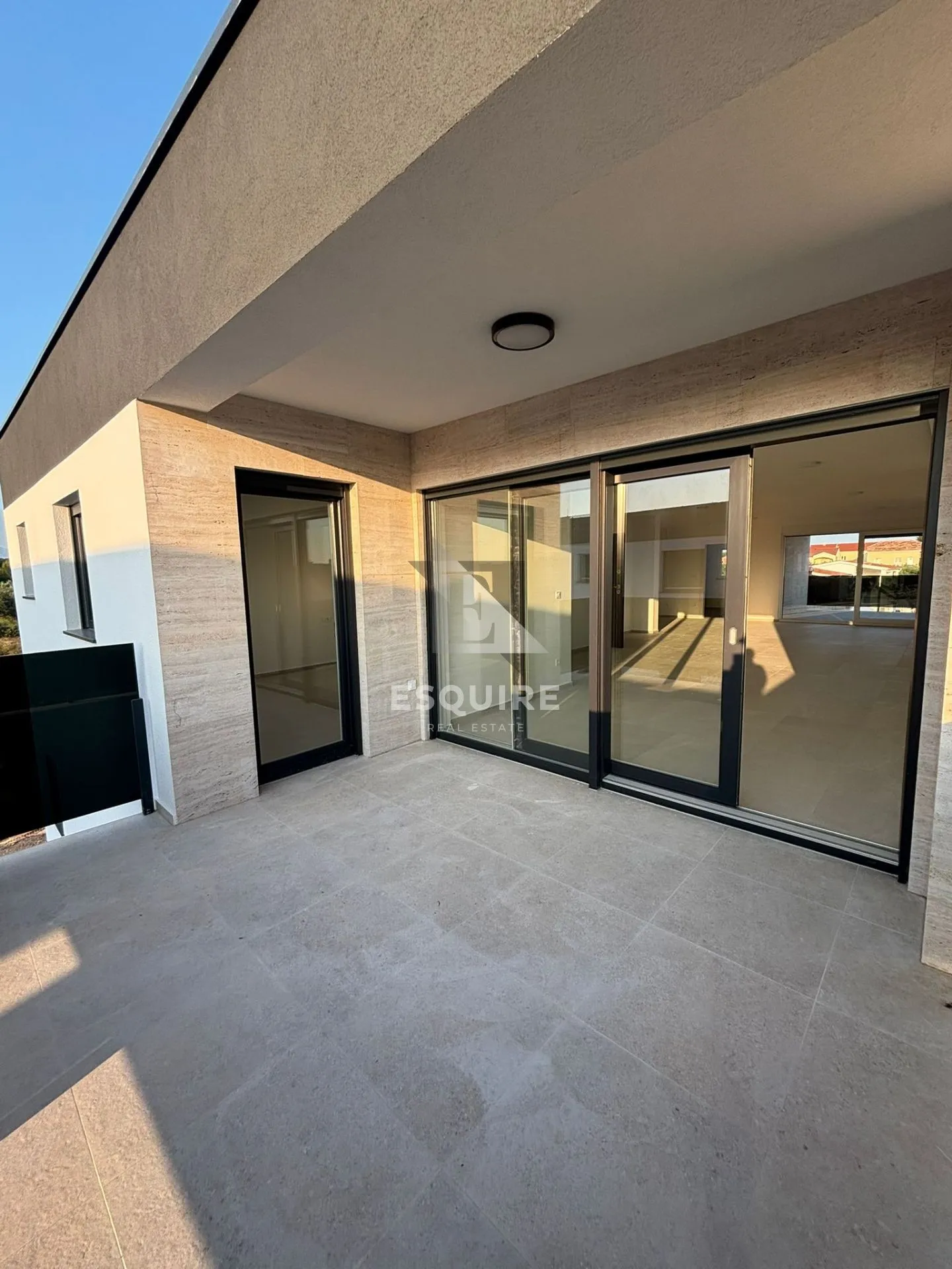 privlaka - trosoban penthouse s5 - 80m od mora - slika 11