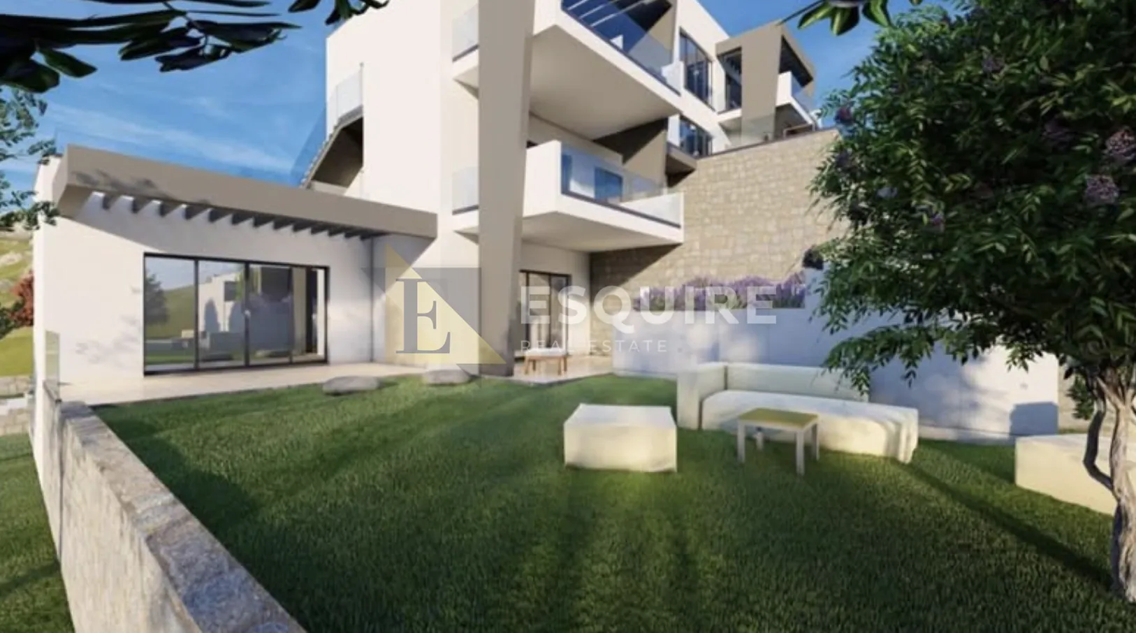 starigrad - paklenica građevinsko zemljište s projektom - 1500m2 - slika 5